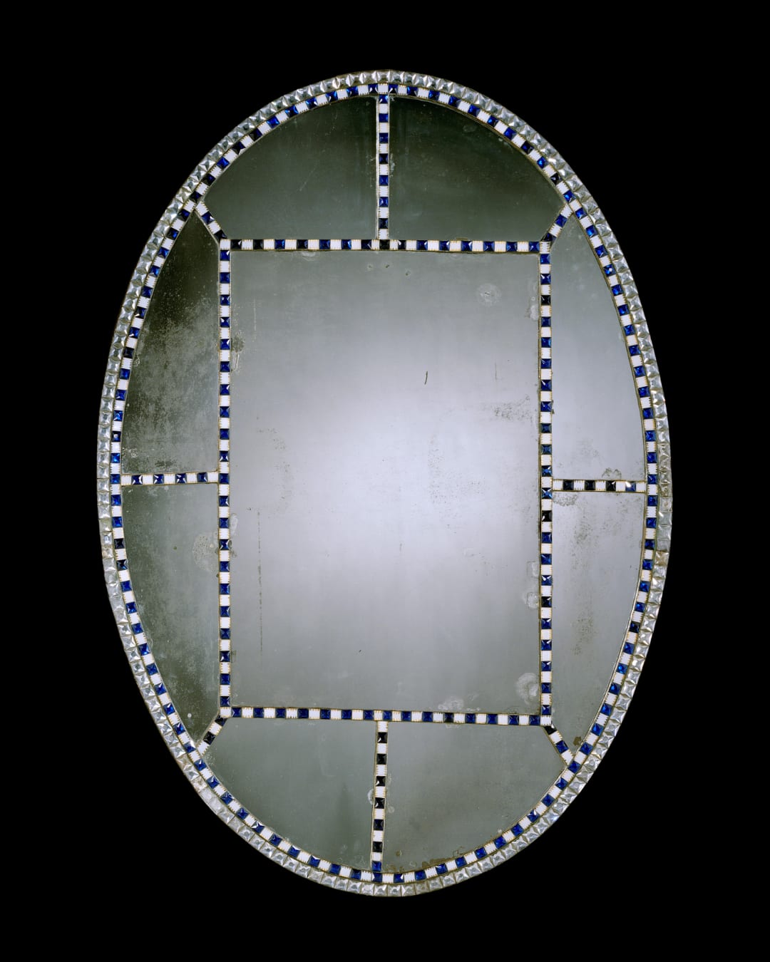 A GEORGE III IRISH MIRROR OF ENORMOUS PROPORTIONS, Irish, circa 1790