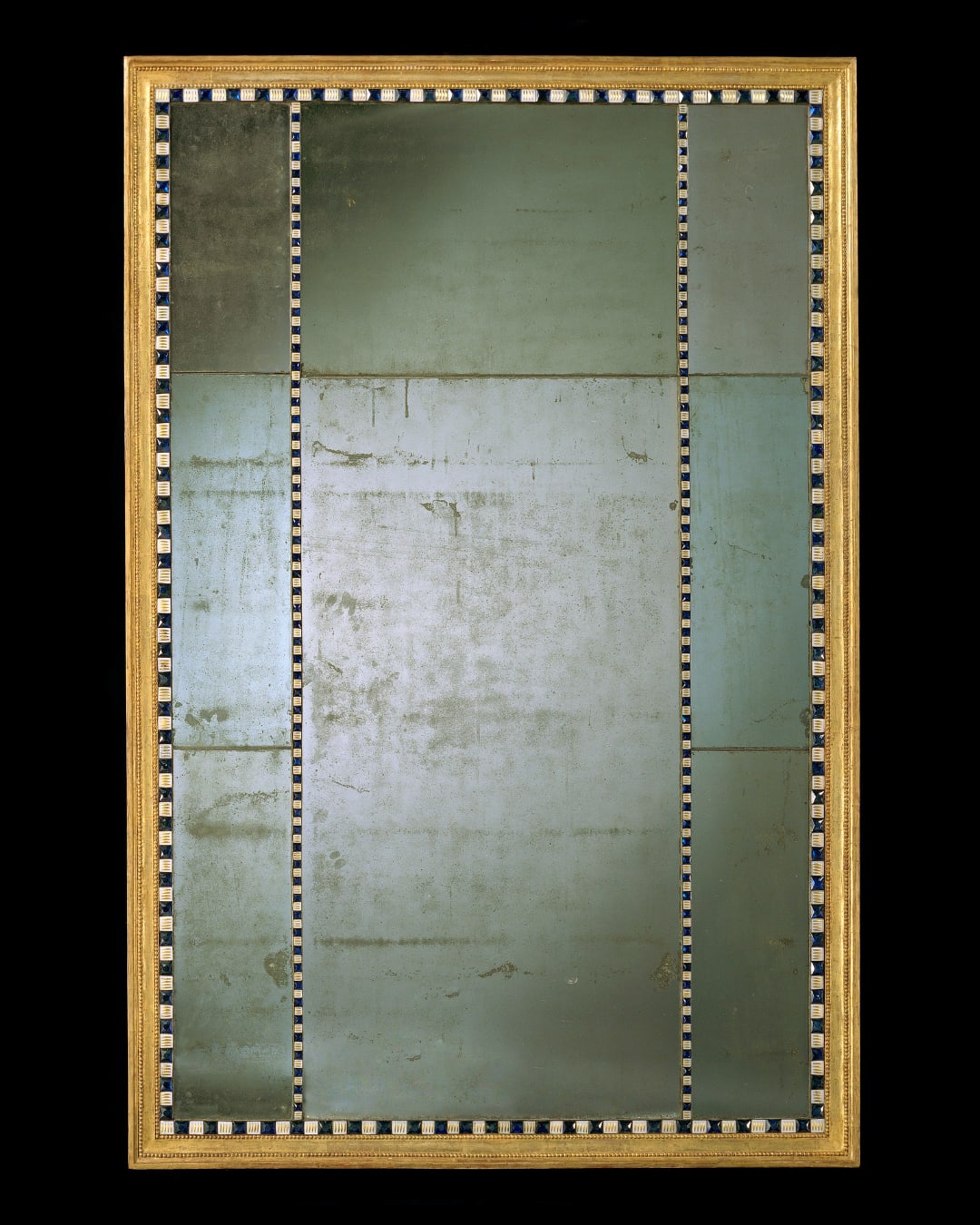 AN IRISH GEORGE III MIRROR, Irish, circa 1790