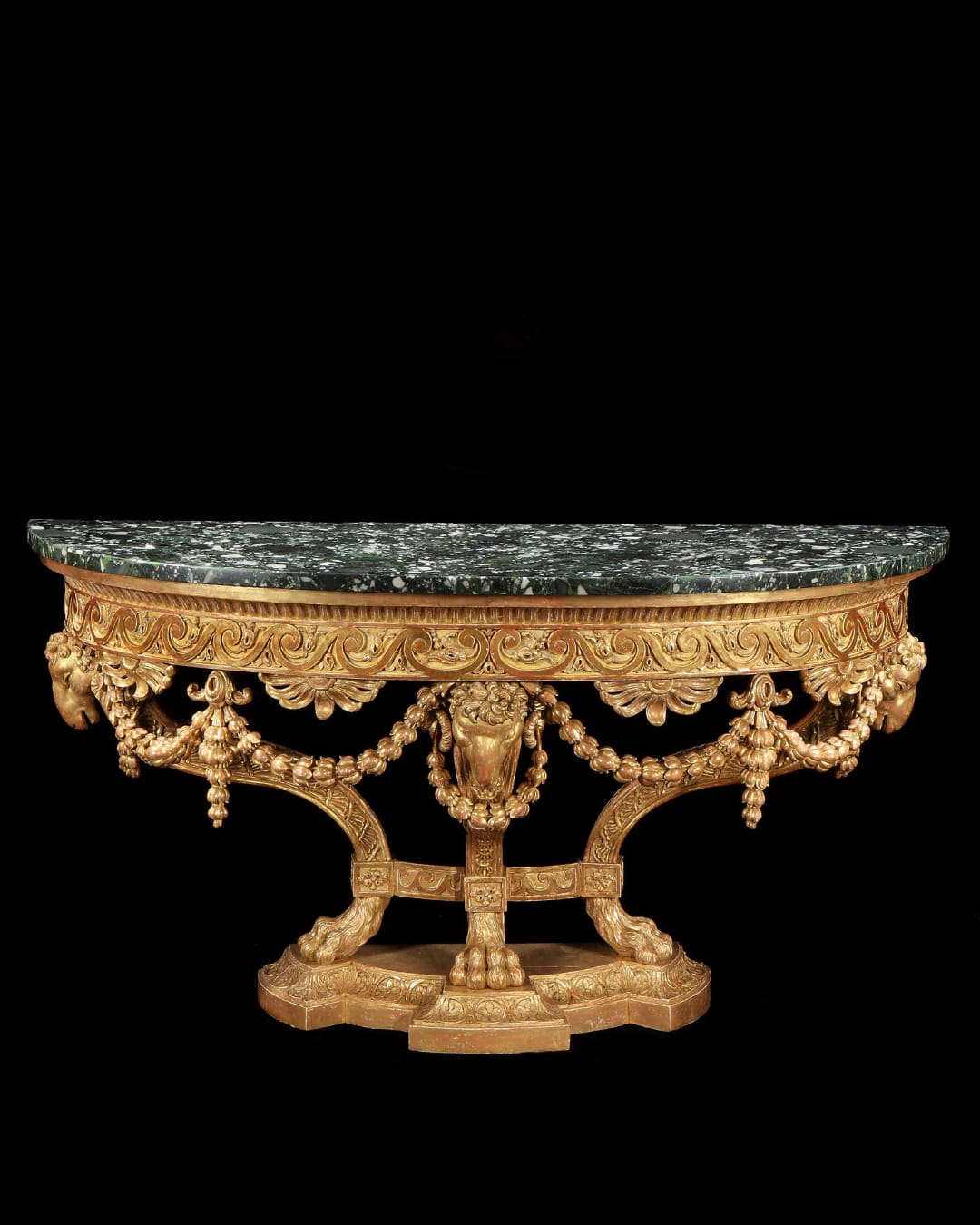 THE DUNDAS CONSOLE TABLE, English, 1765