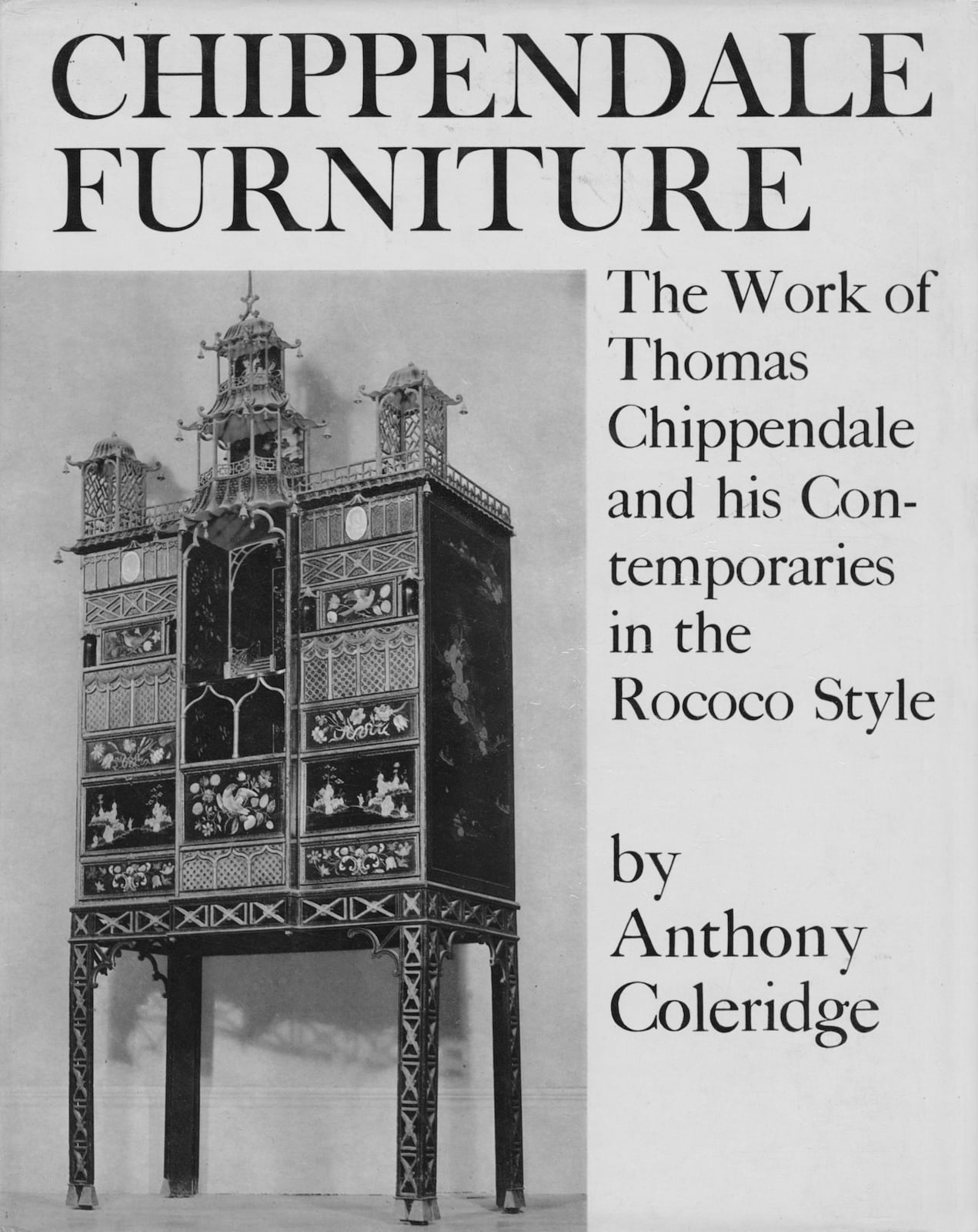 THE RAYNHAM HALL CHAIRS, English, circa 1755