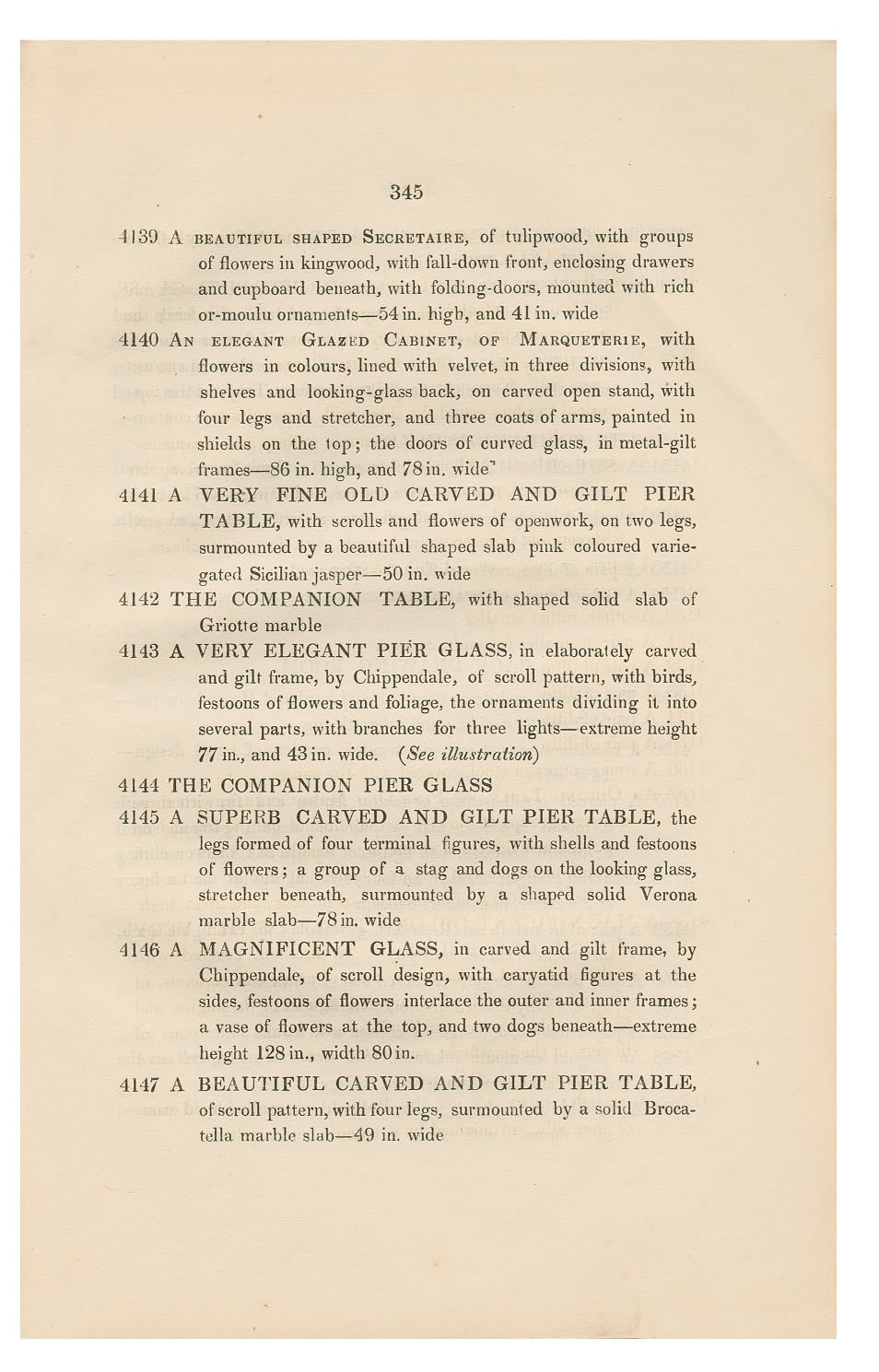 THE BERNAL GIRANDOLE MIRROR, English, circa 1765