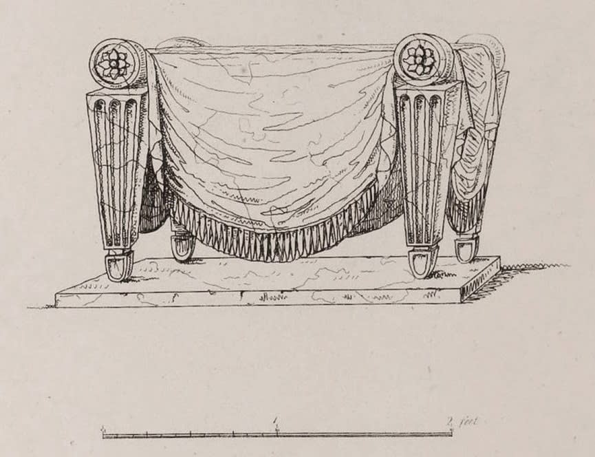 A PAIR OF REGENCY GILTWOOD STOOLS, English, circa 1815