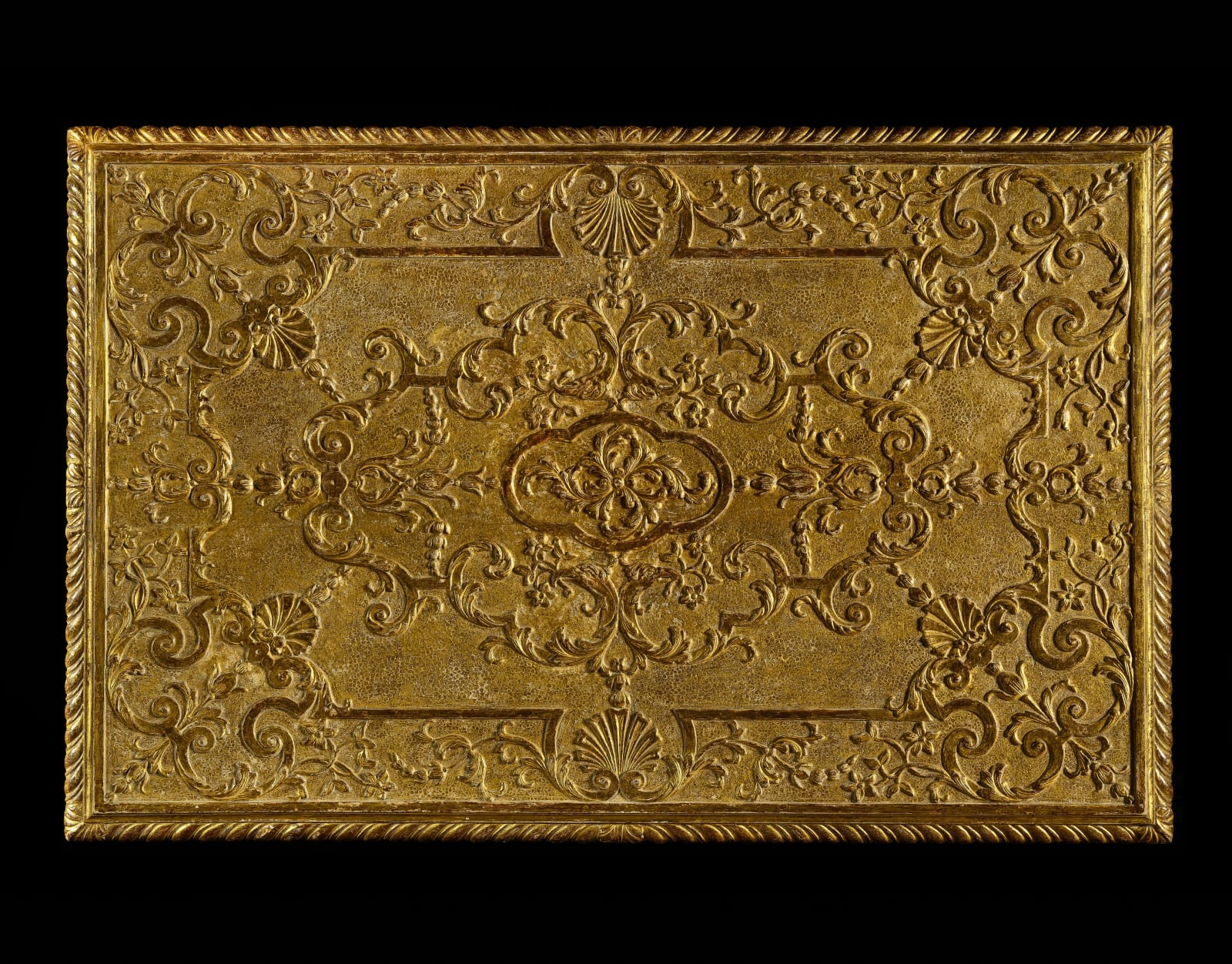 A TABLE FROM QUEEN MARY II’S BEDCHAMBER AT KENSINGTON PALACE, English, 1699