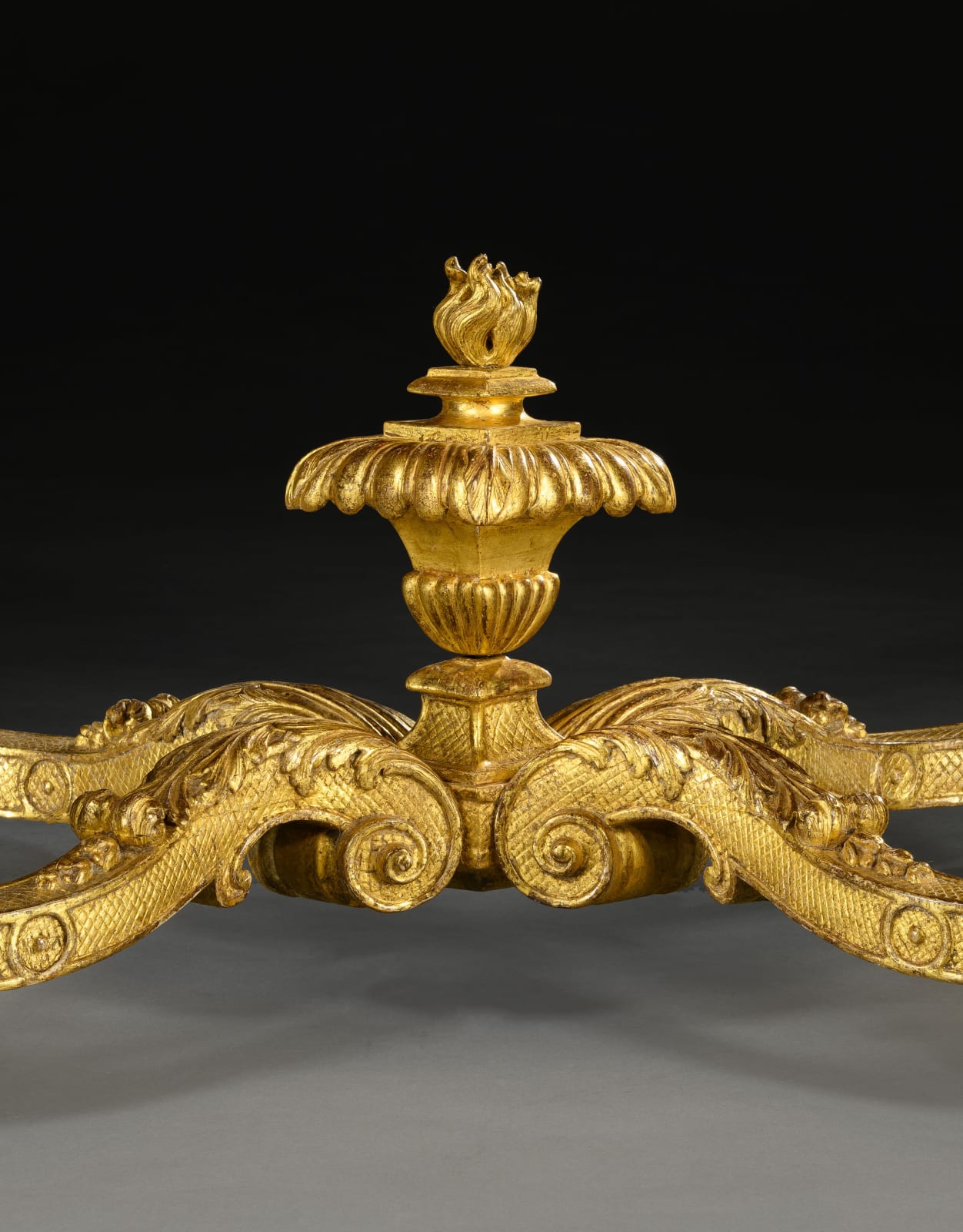 A TABLE FROM QUEEN MARY II’S BEDCHAMBER AT KENSINGTON PALACE, English, 1699