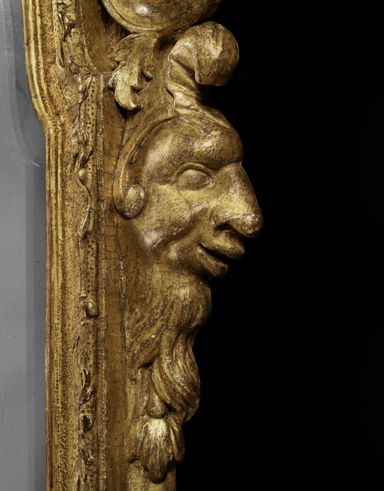 THE FULBECK HALL MIRROR, English, circa 1720