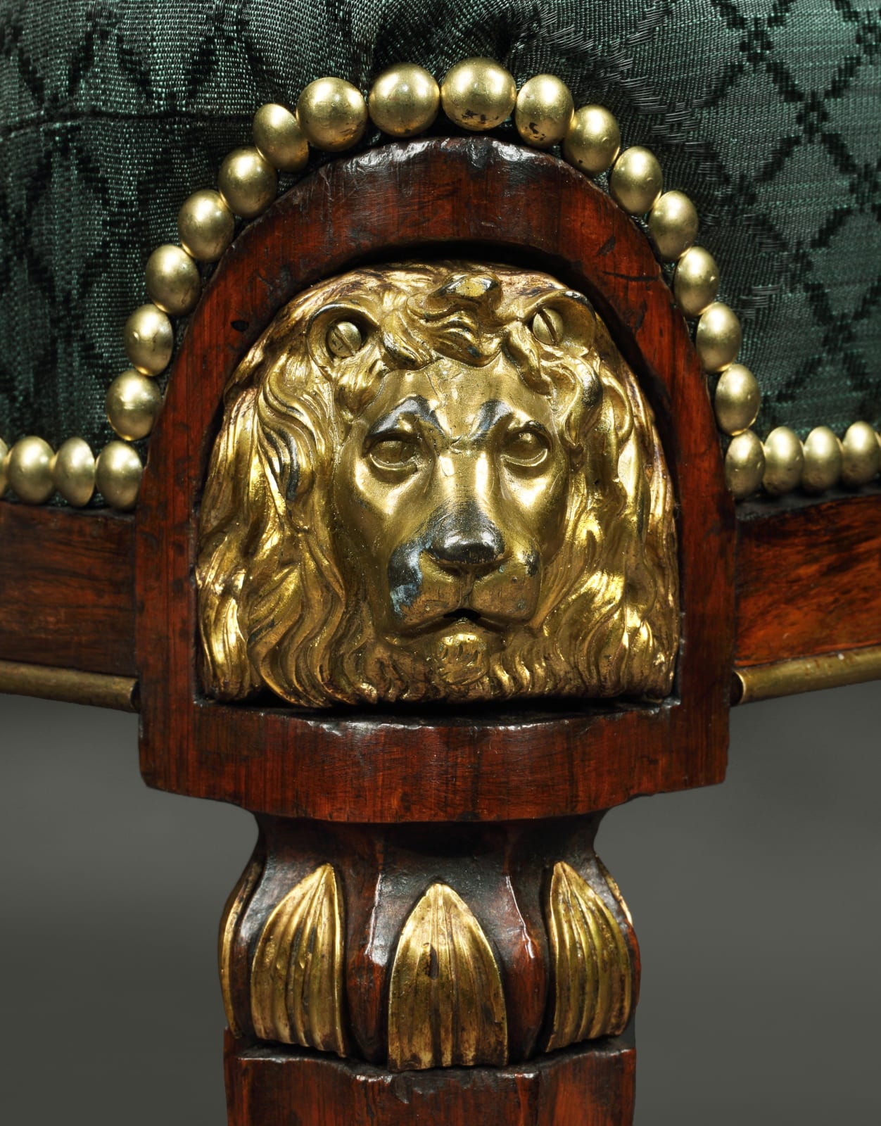 THE LIVERPOOL TOWN HALL SALOON CHAIRS, English, 1825