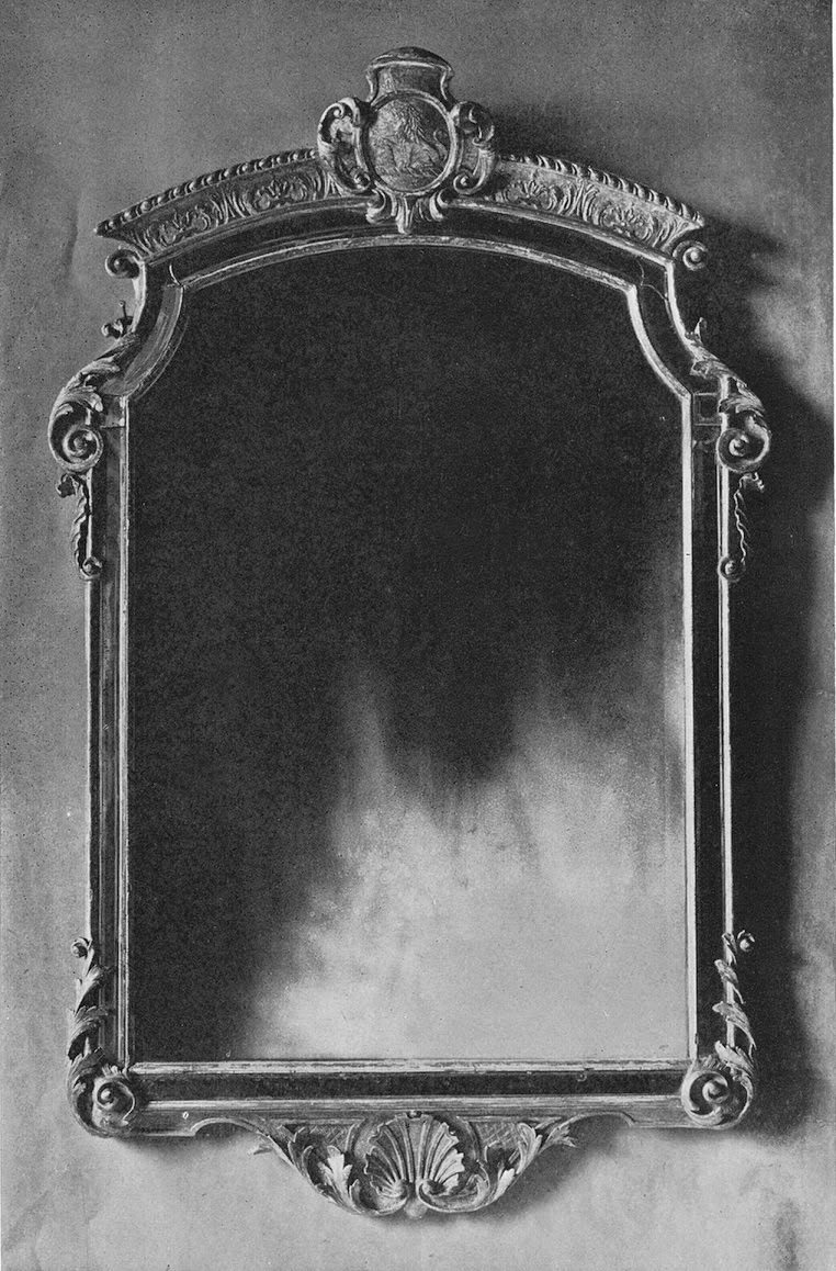THE SIR WILLIAM HUMPHREYS MIRROR, English, 1714