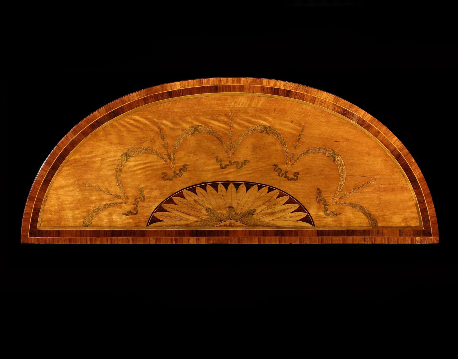 THE COMPTON VERNEY COMMODES, English, 1767