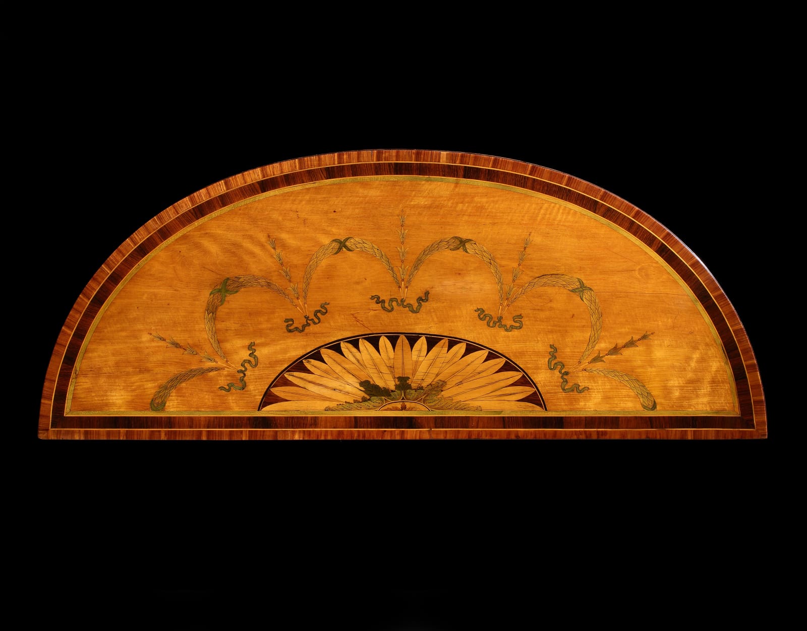 THE COMPTON VERNEY COMMODES, English, 1767