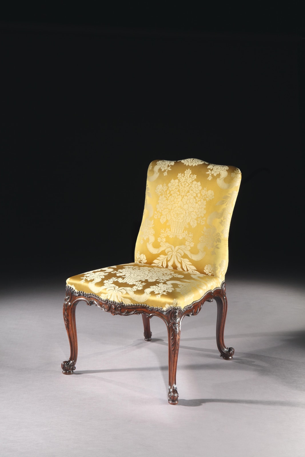 THE H. J. JOEL CHAIRS, English, circa 1760