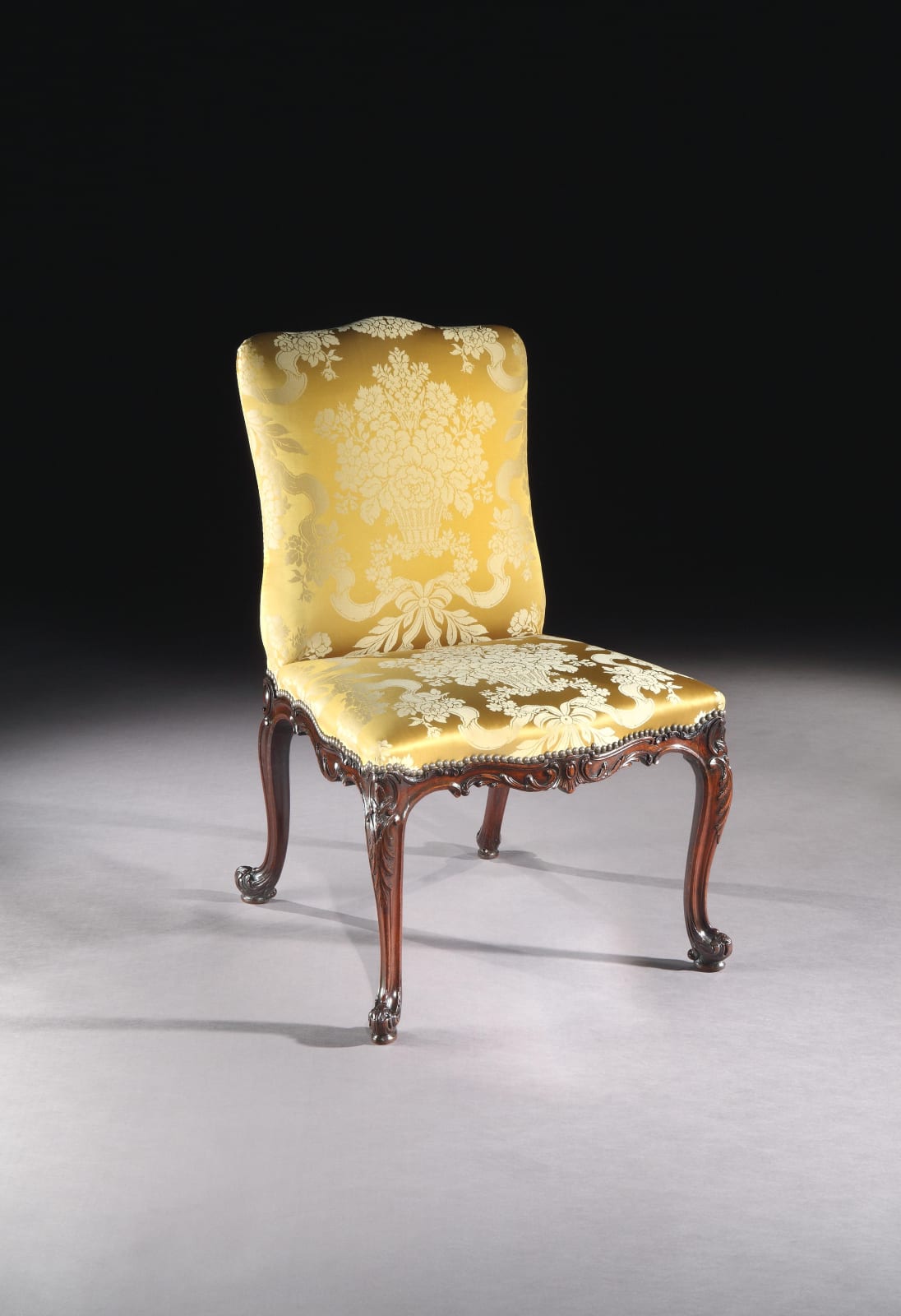 THE H. J. JOEL CHAIRS, English, circa 1760