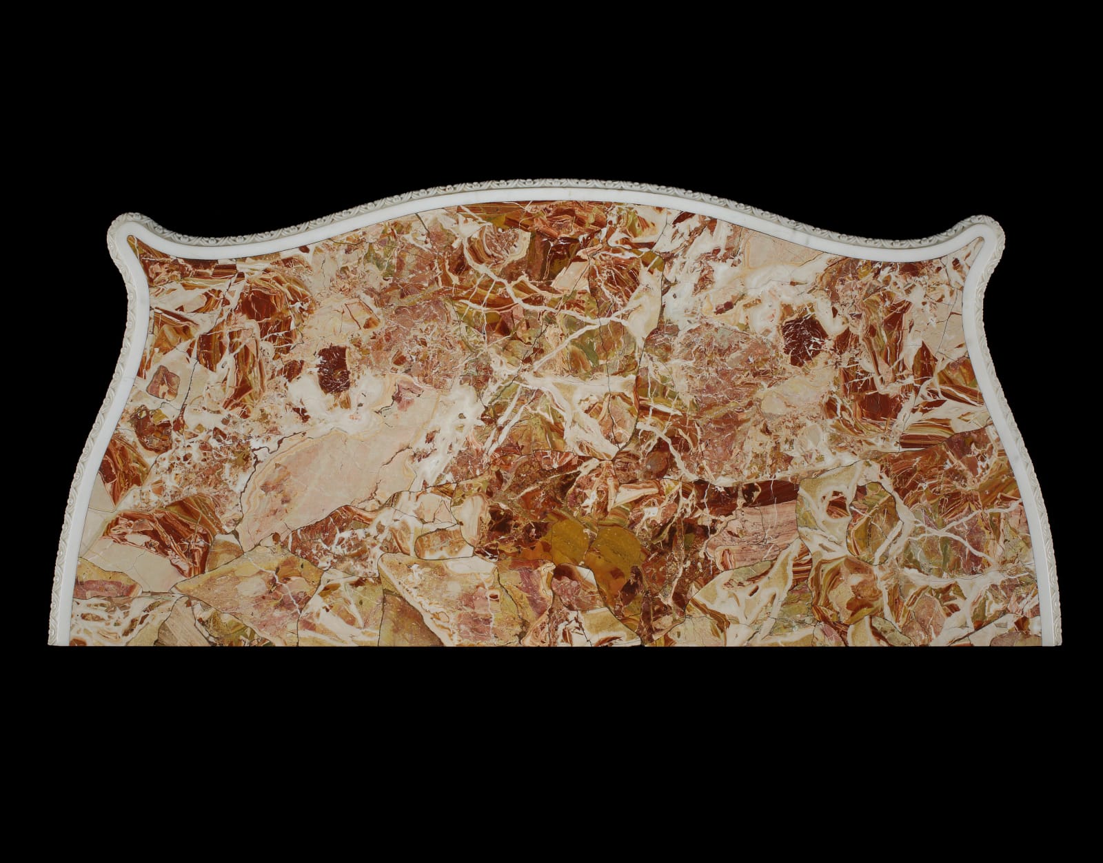 THE ASHBURNHAM PLACE LACQUER COMMODES, English, circa 1760