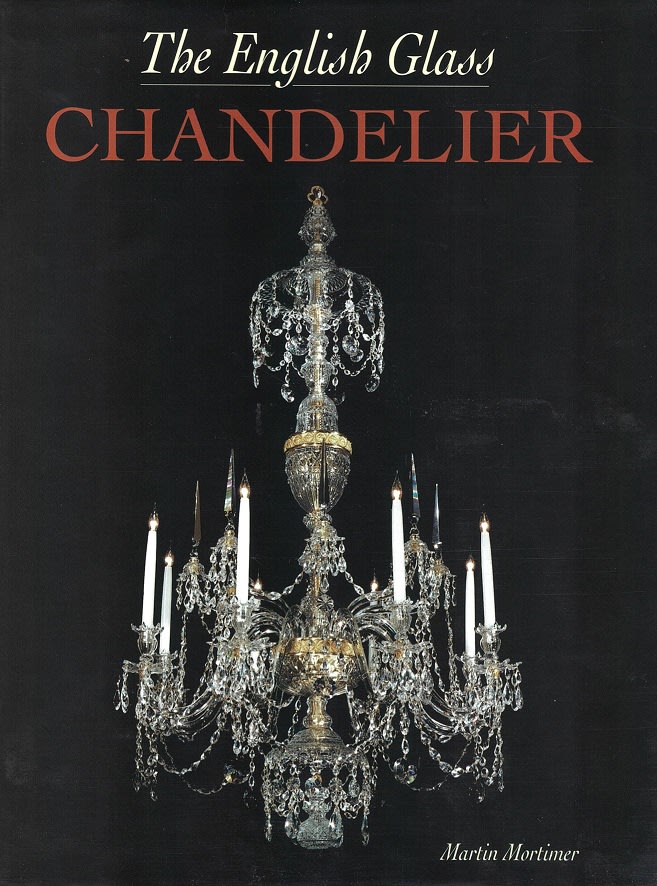 A PAIR OF GEORGE III CUT GLASS CANDELABRA, English, circa 1765