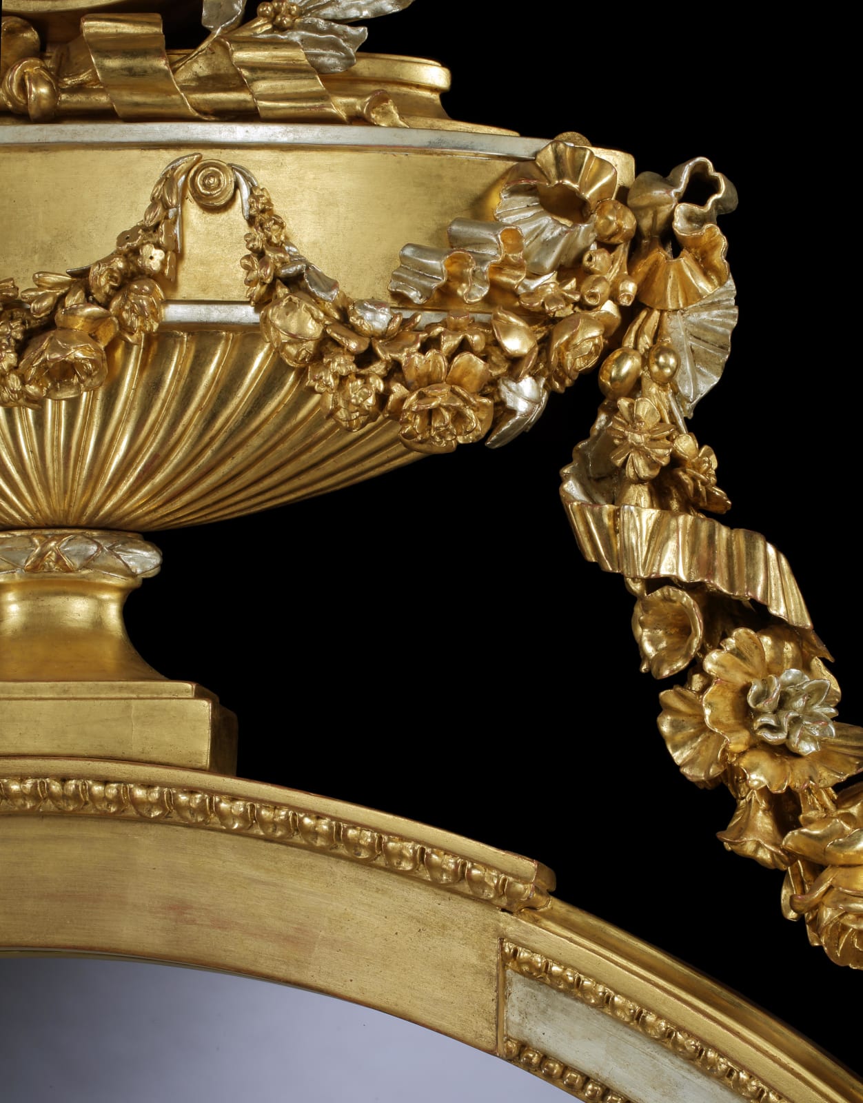 THE HAREWOOD HOUSE MIRROR, English, 1786