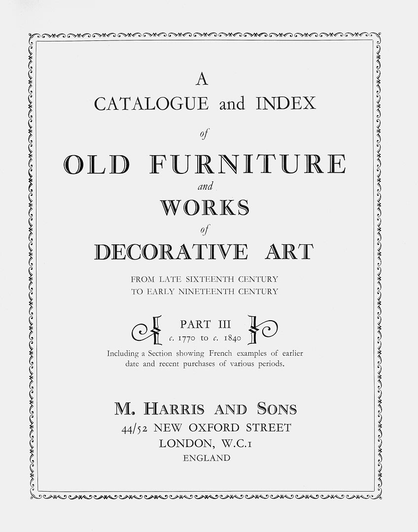 THE GUINNESS WRITING TABLE, English, circa 1815