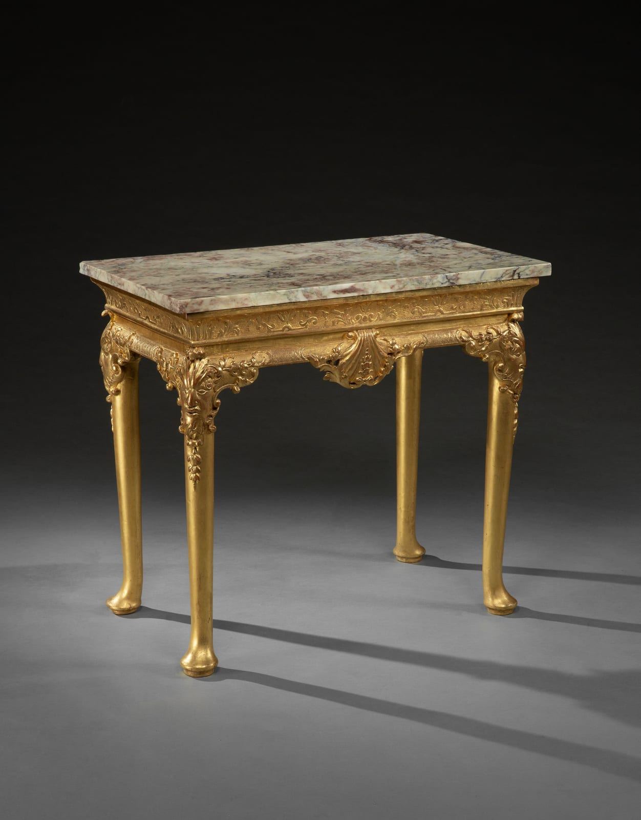 THE MOUNTBATTEN OF BURMA TABLES, Irish, circa 1740