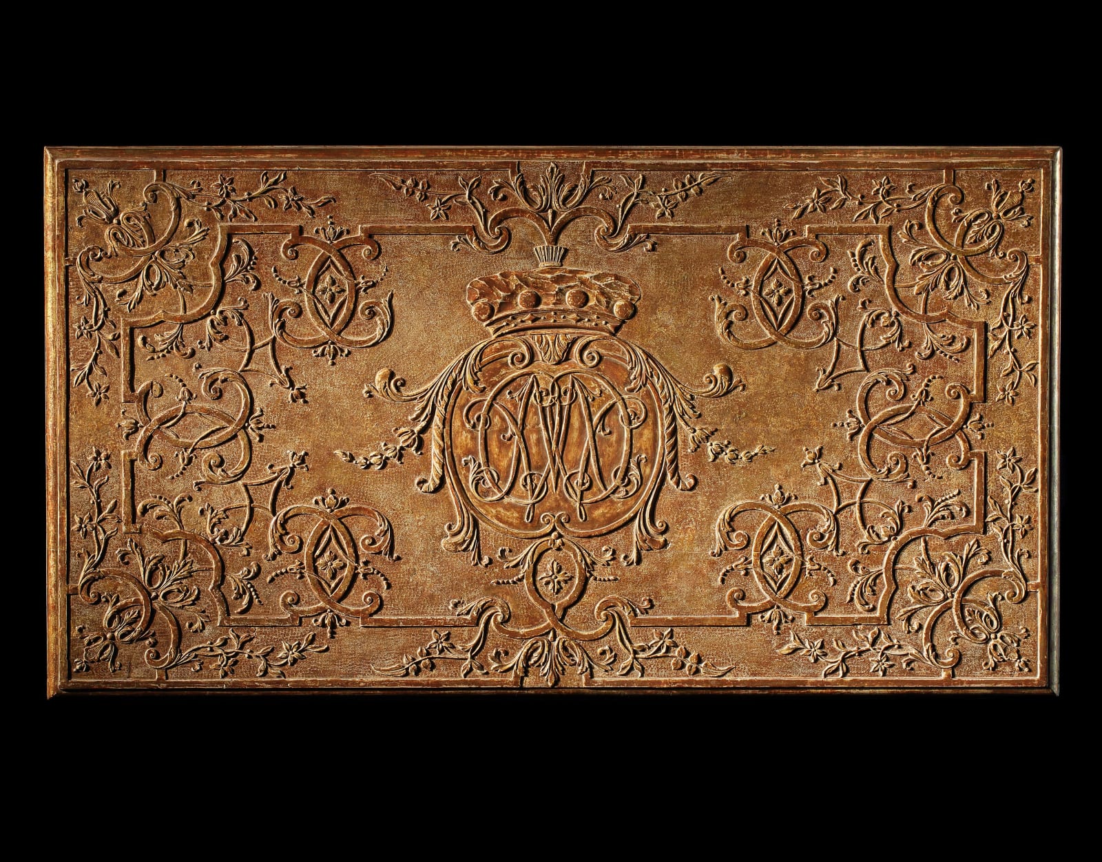 THE CADOGAN GESSO TABLE, English, between 1716 and1718