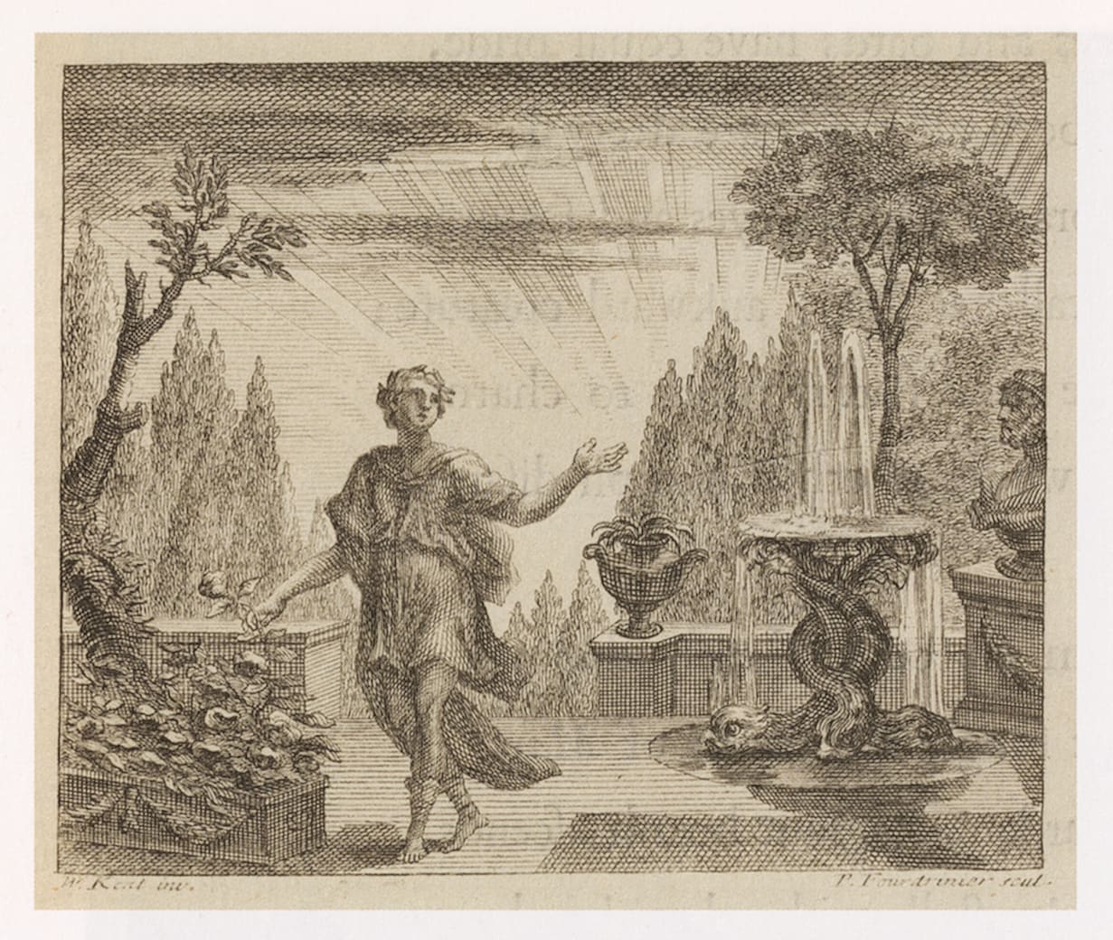 THE WALTER P. CHRYSLER DOLPHIN TABLES, English, circa 1740