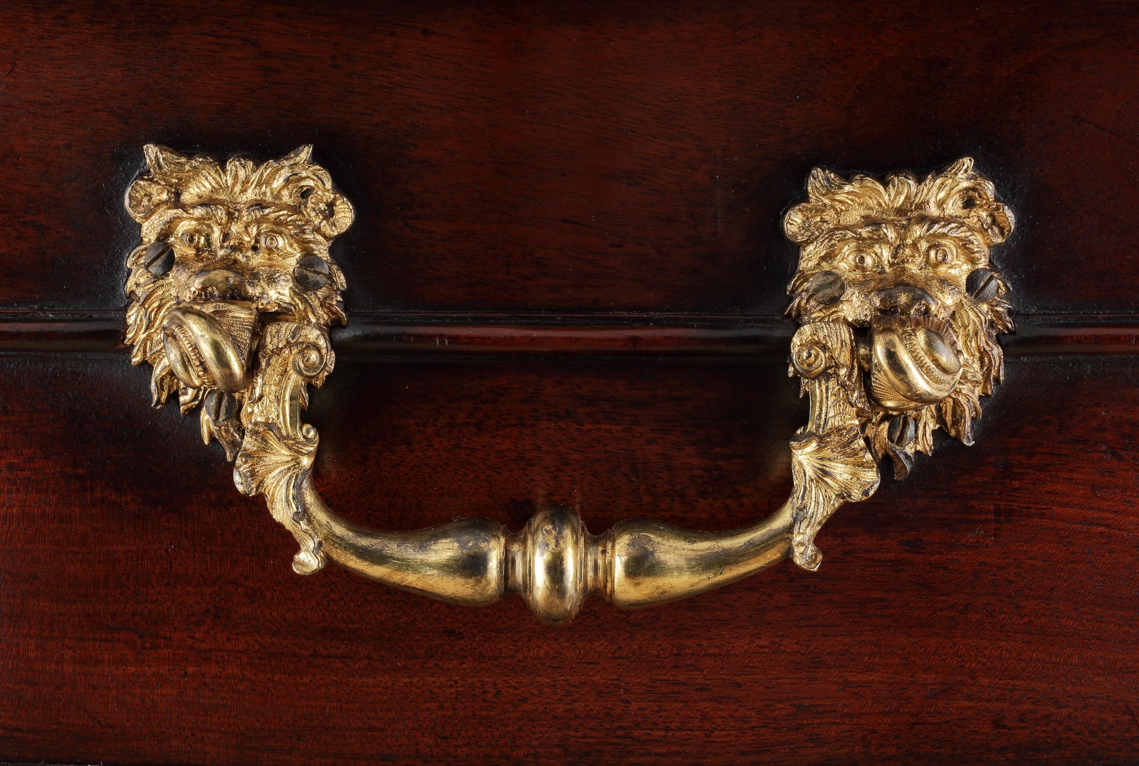 A GEORGE III WRITING TABLE ALMOST CERTAINLY BY WILLIAM VILE, English, circa 1765