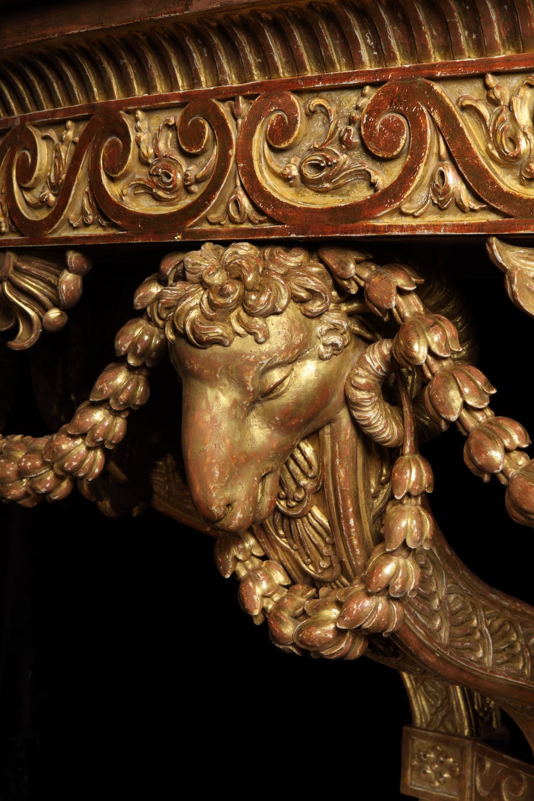 THE DUNDAS CONSOLE TABLE, English, 1765