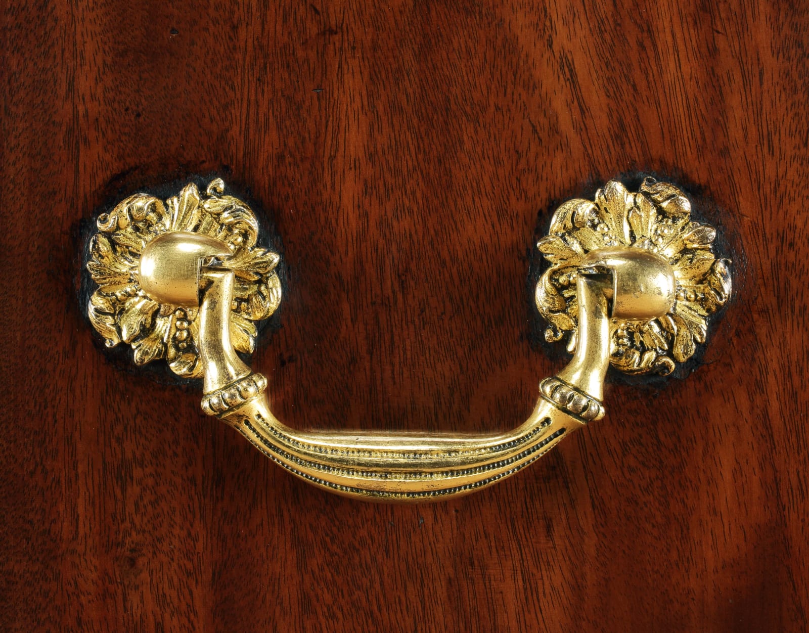 A GEORGE III SECRÉTAIRE CABINET ATTRIBUTED TO WILLIAM VILE, English, circa 1770