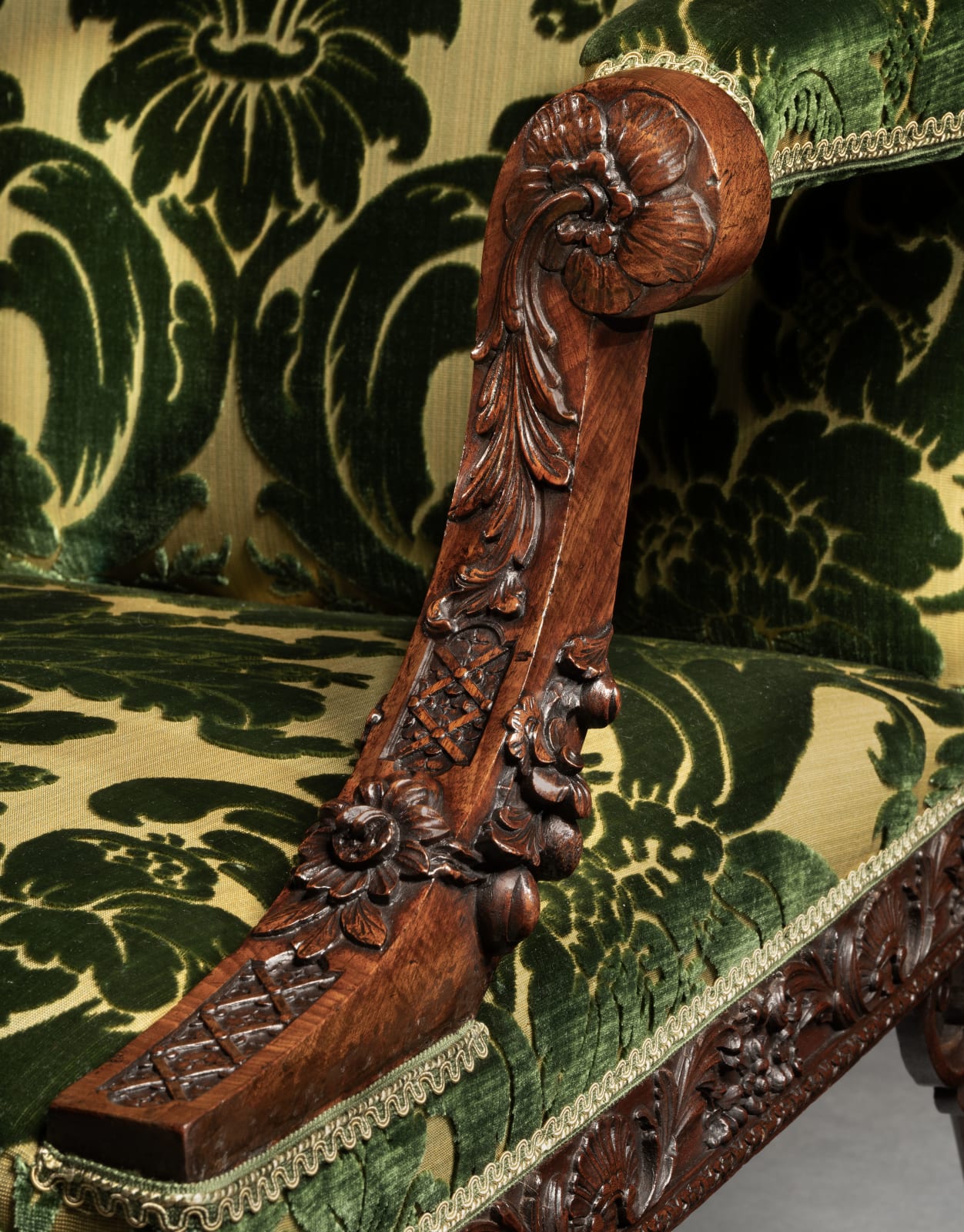 THE ST. GILES’S HOUSE SUITE, English, circa 1765