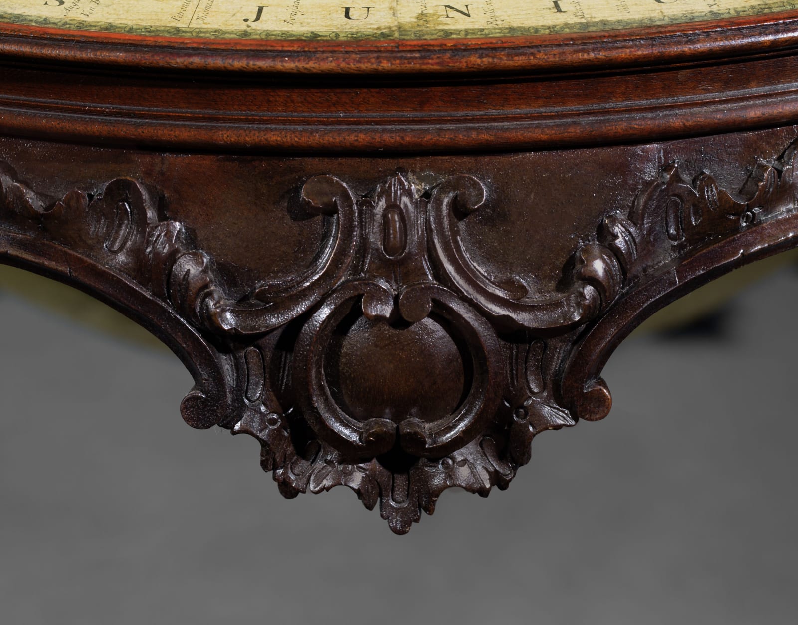 A PAIR OF GEORGE II 16 INCH GLOBES BY JOHN SENEX, The globes: English, dated 1740  The stands: English, circa 1755