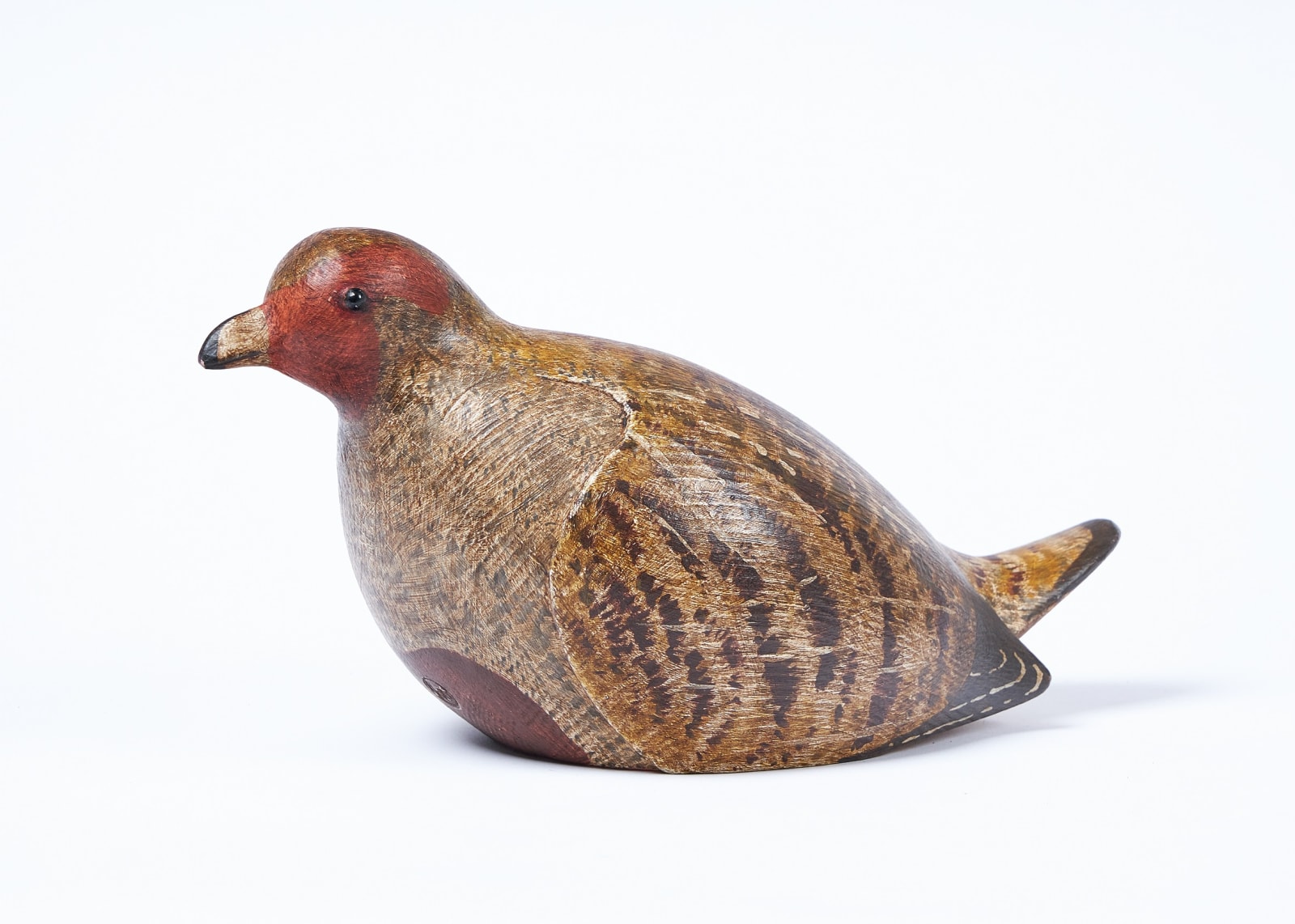 Stephen Henderson, Grey Partridge