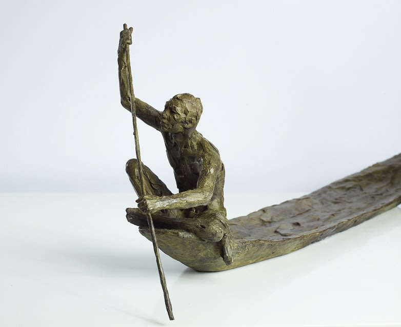 Domenica de Ferranti, Canoe, Kaladan