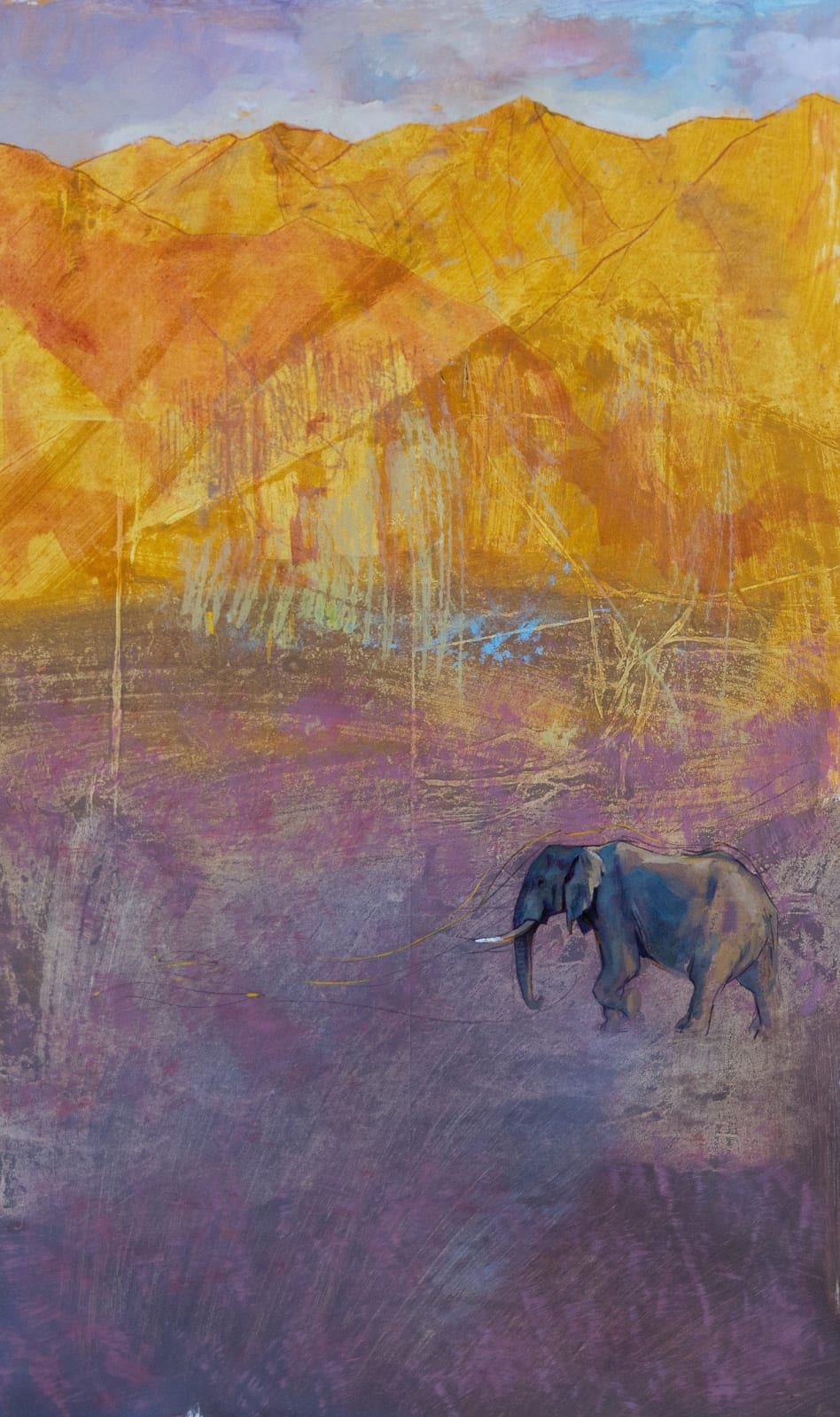 Emily Lamb, Huab valley