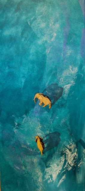 Emily Lamb, Past lands