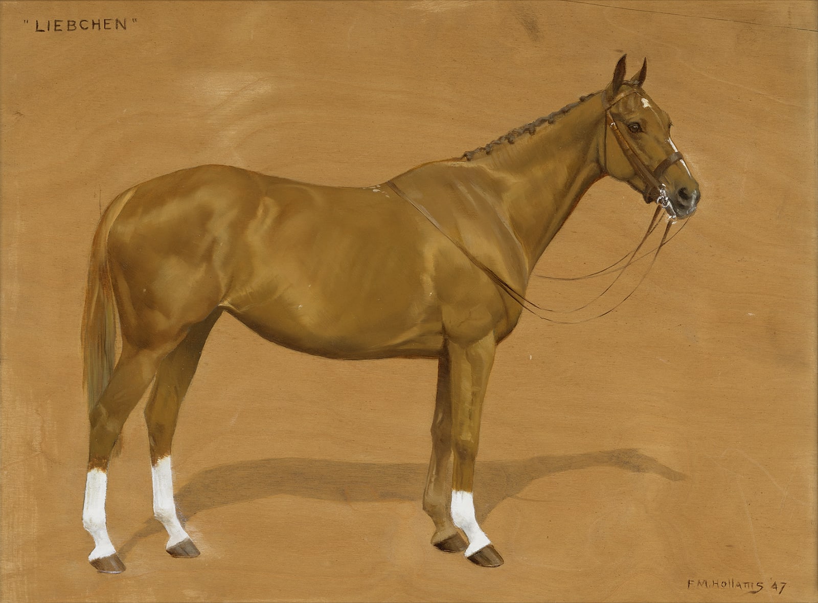 Florence Mabel Hollams, Liebchen