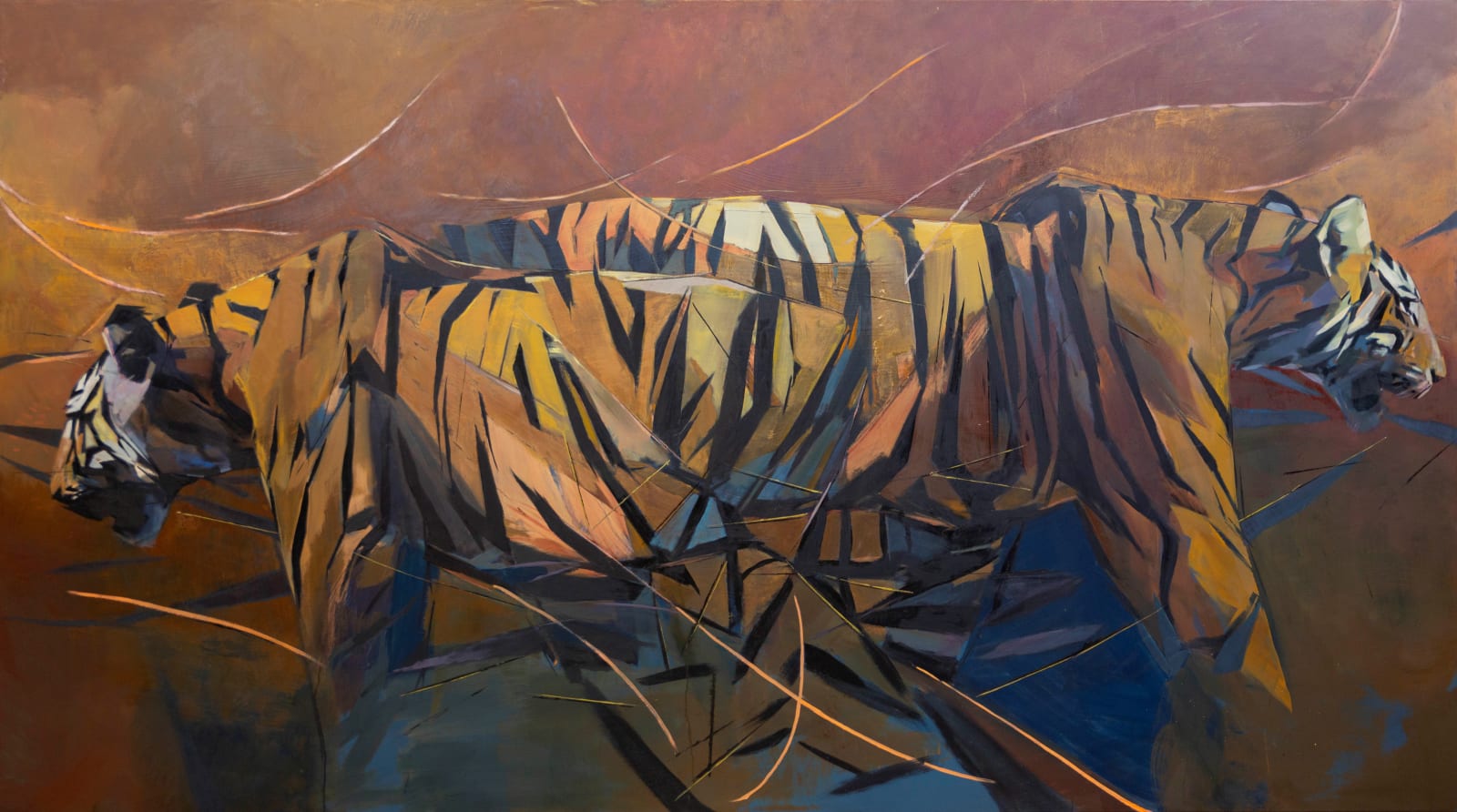 Emily Lamb, Territories