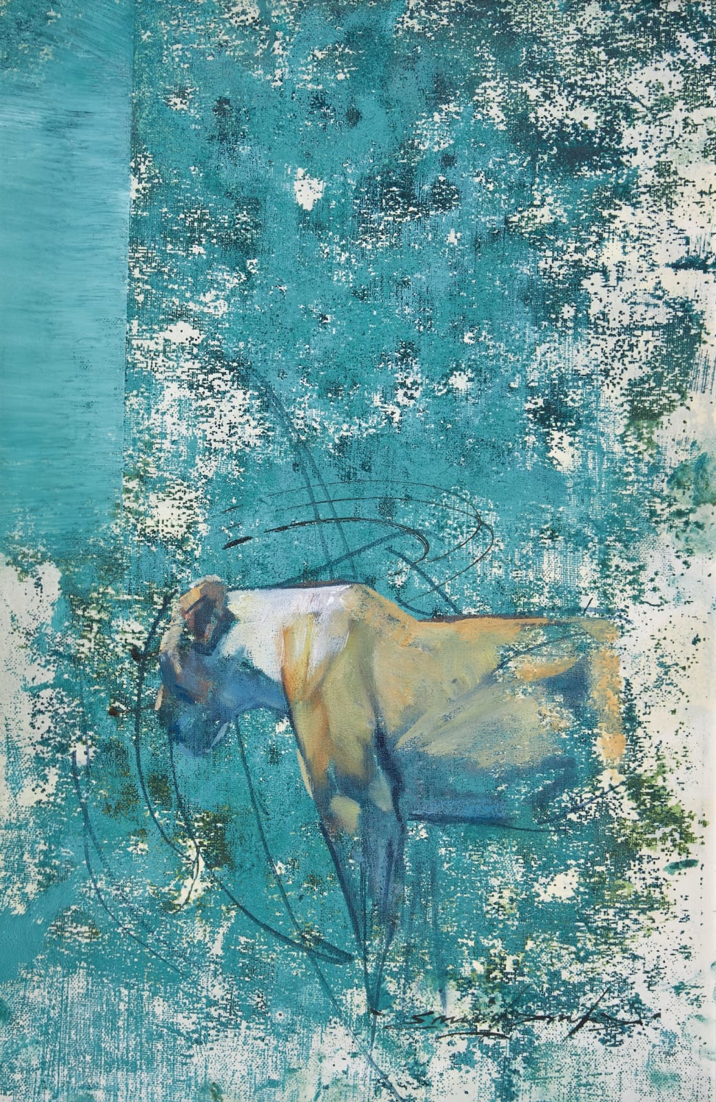 Emily Lamb, Lion sands