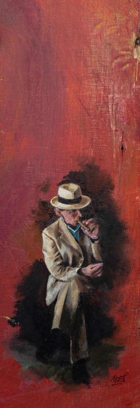 Mandy Shepherd, Last Cigar