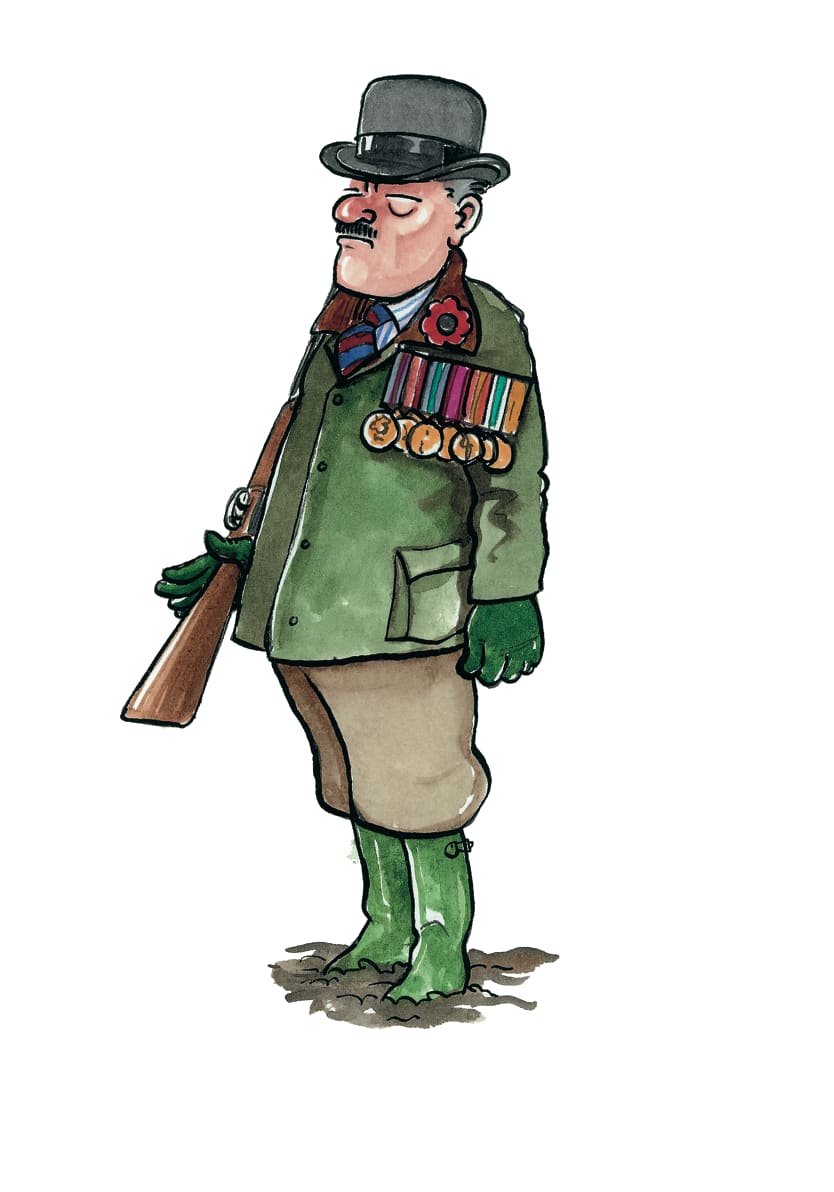 Bryn Parry, It's Armistice Day