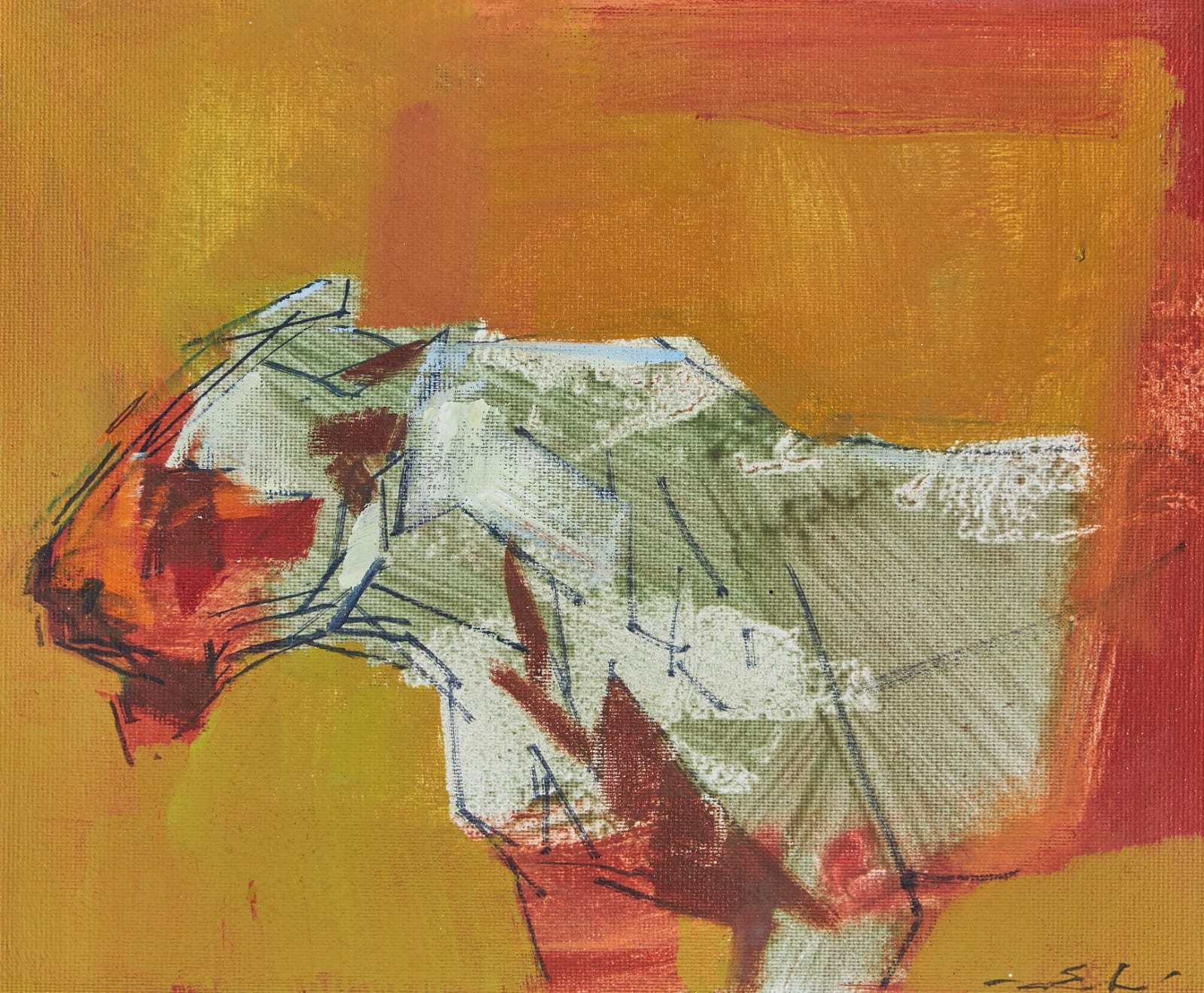 Emily Lamb, Ngorongoro