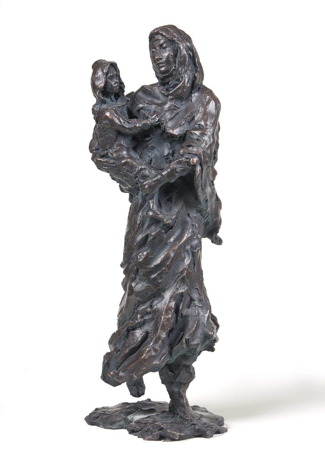 Domenica de Ferranti, Mother and child, Tanzania