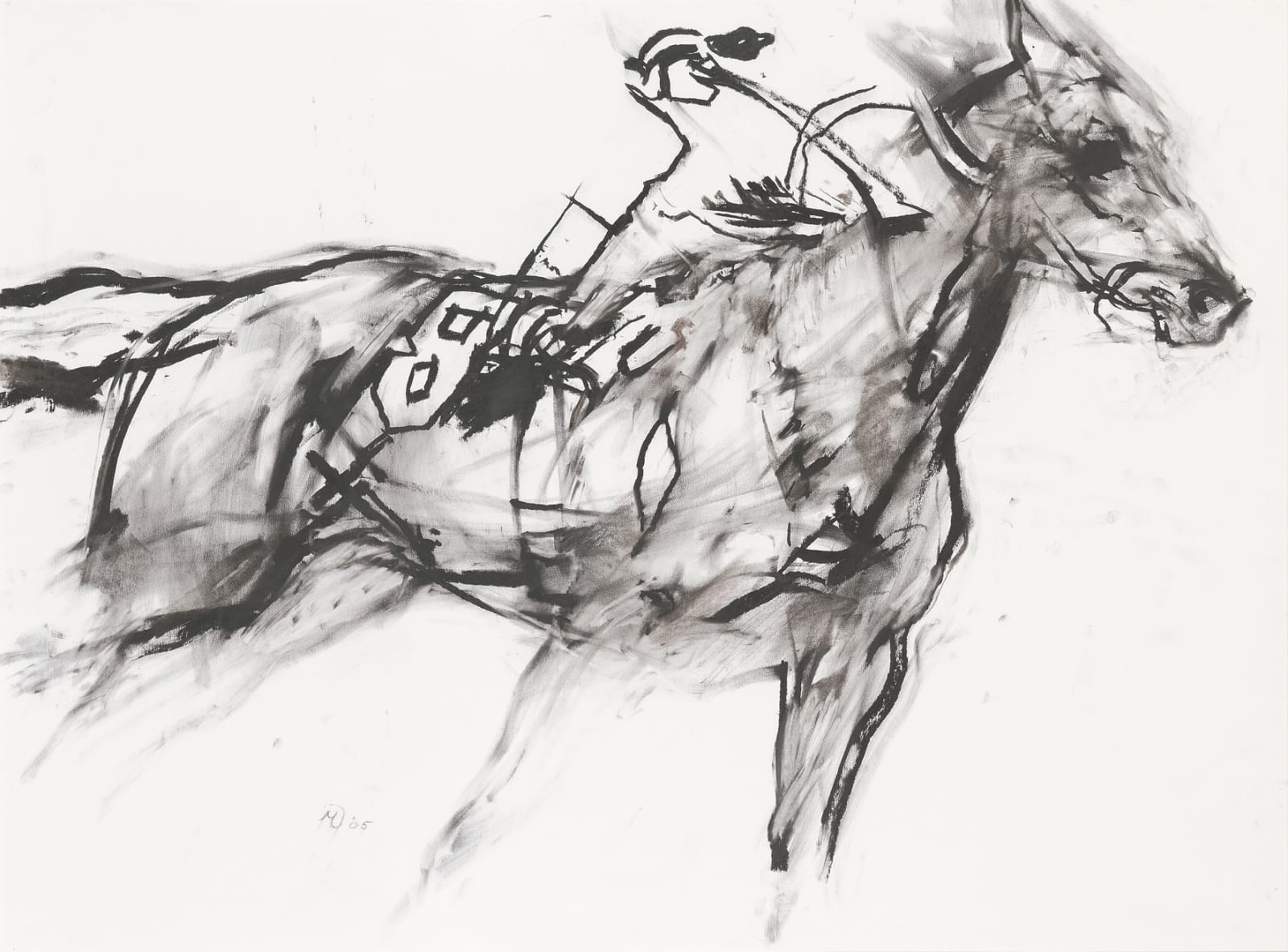 Mirjam Verhoeff, Ahead of the field