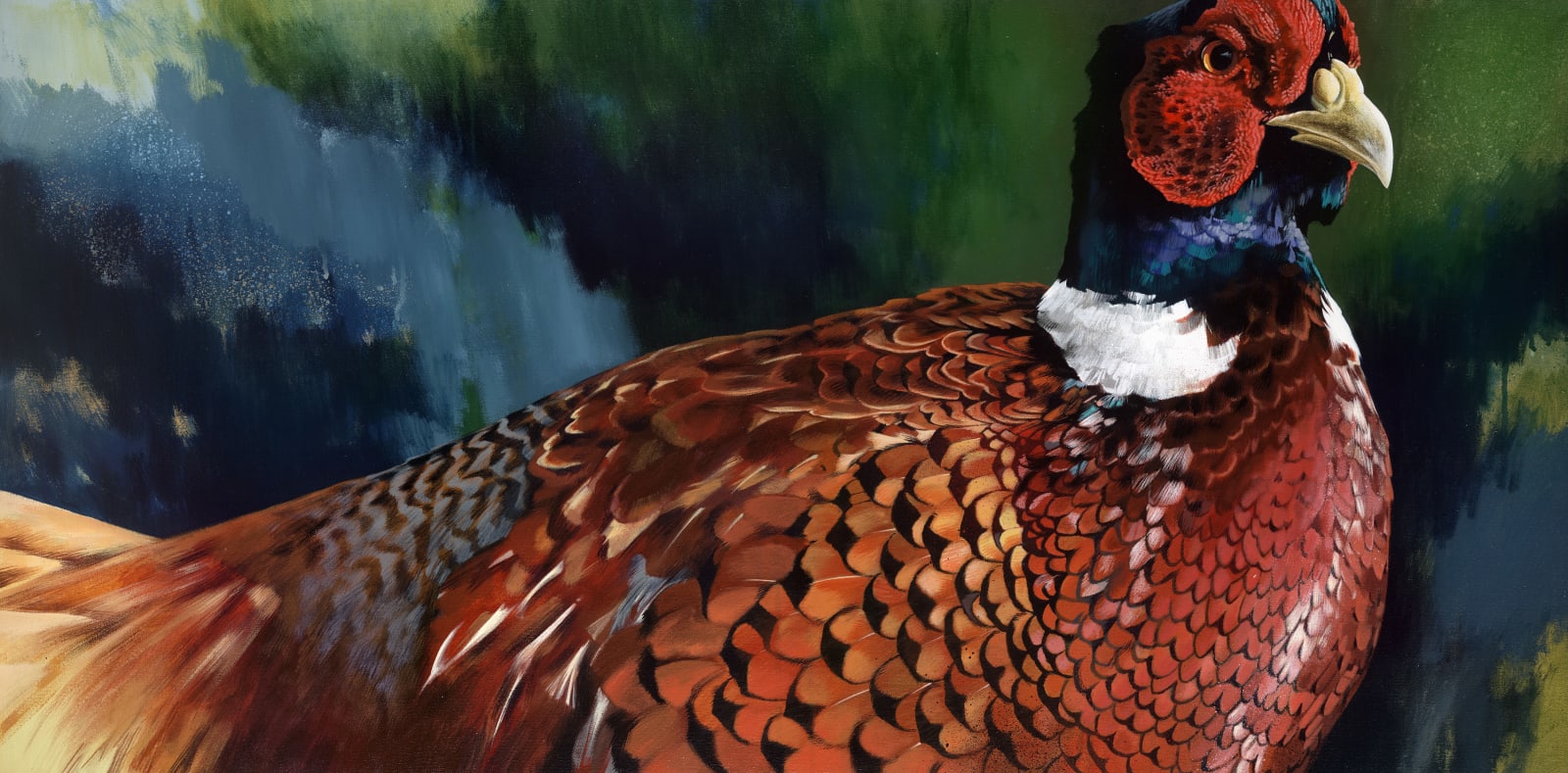 Jim Starr, Pheasant