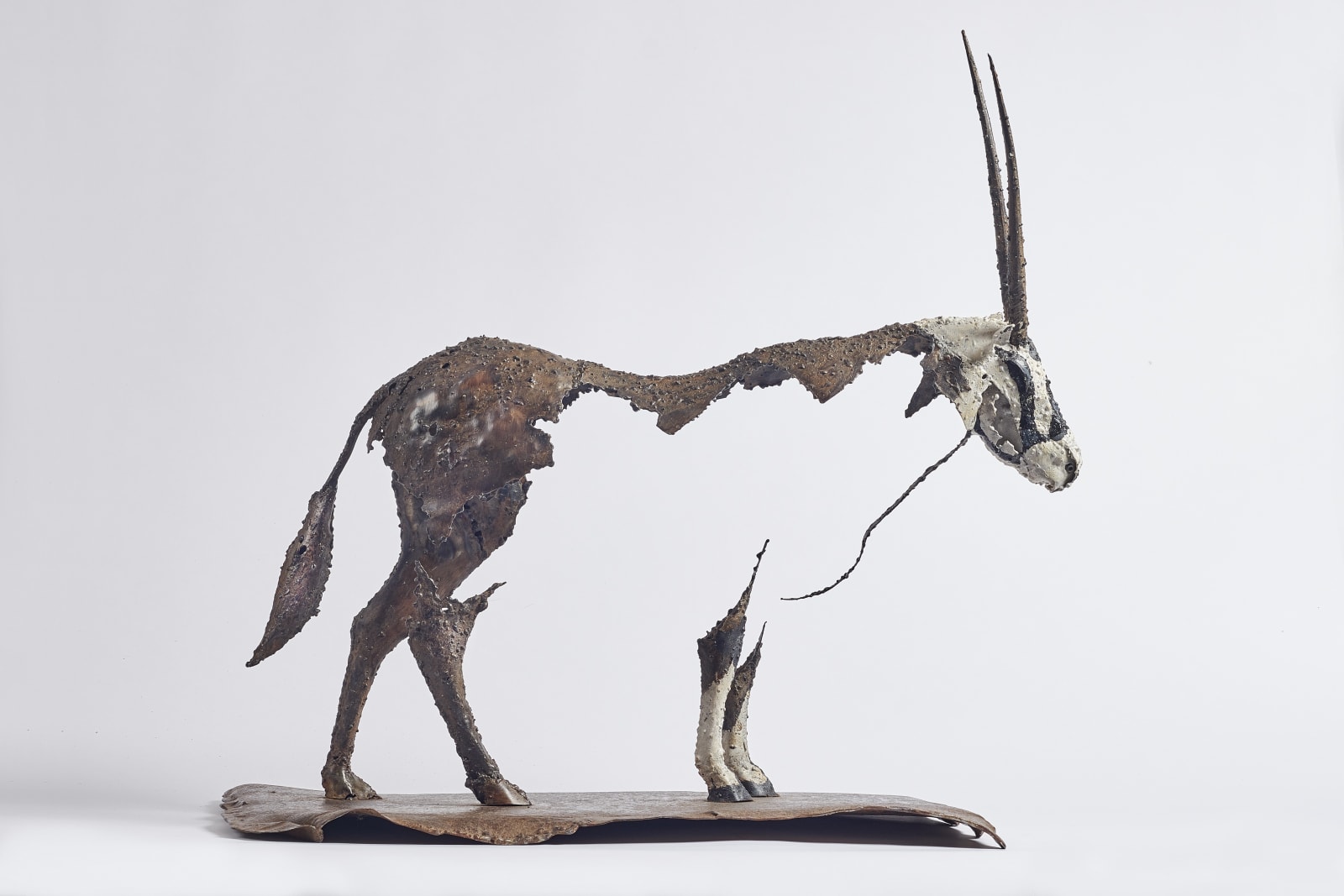 Pascal Chesneau, Oryx