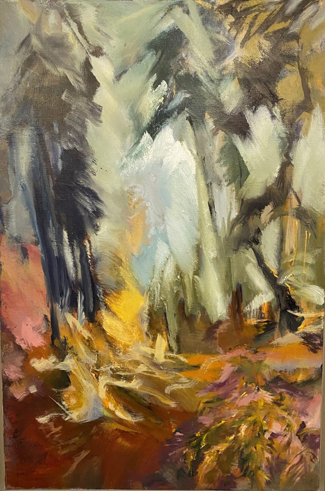 Tuëma Pattie, Cathanger Lane, Lavington Common