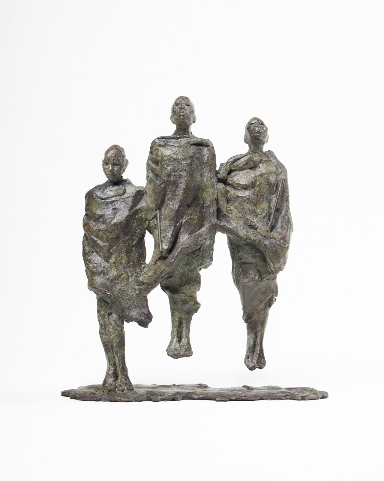 Domenica de Ferranti, Maasai