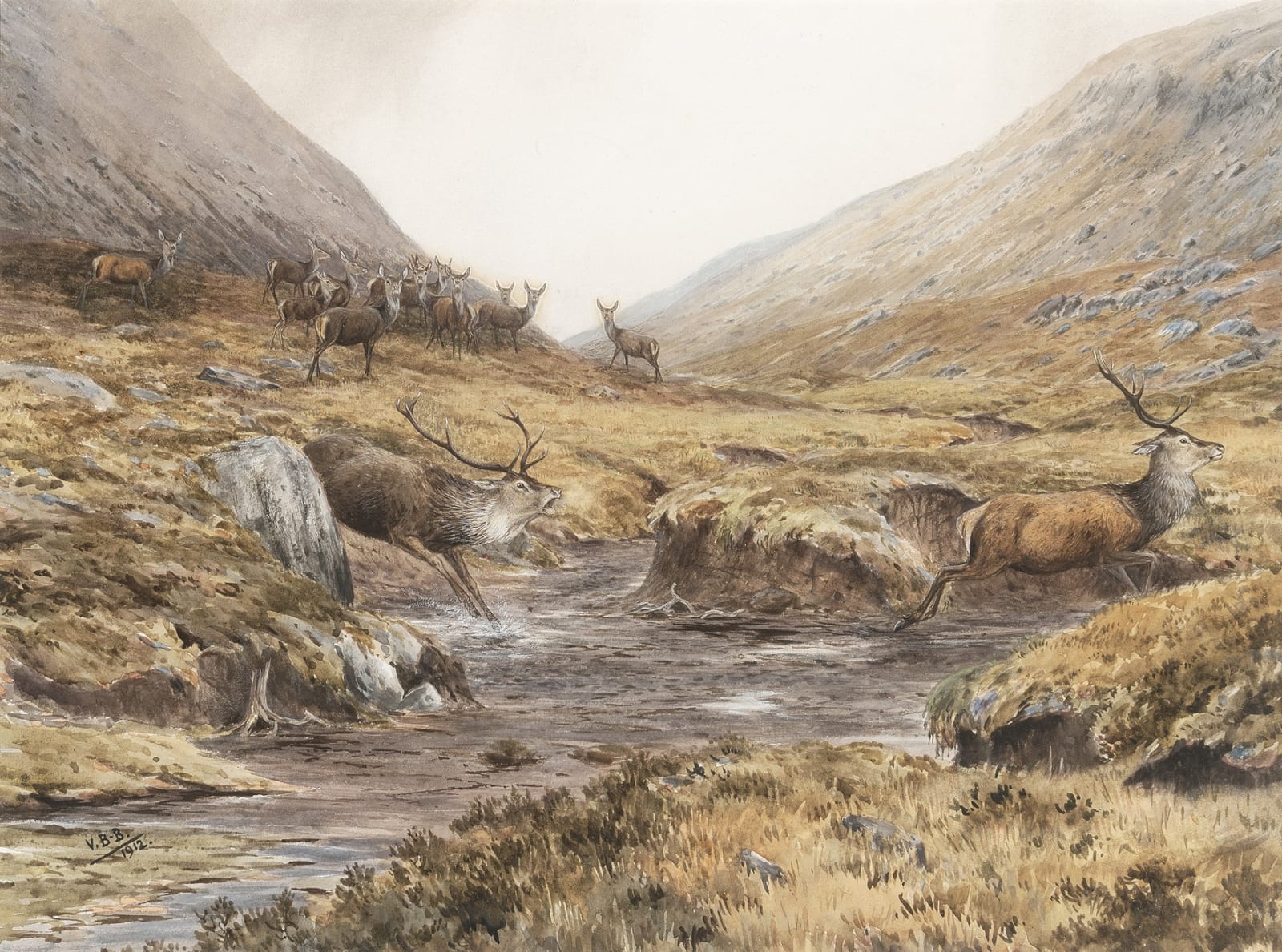 Vincent Balfour-Browne, 'Impregnable'