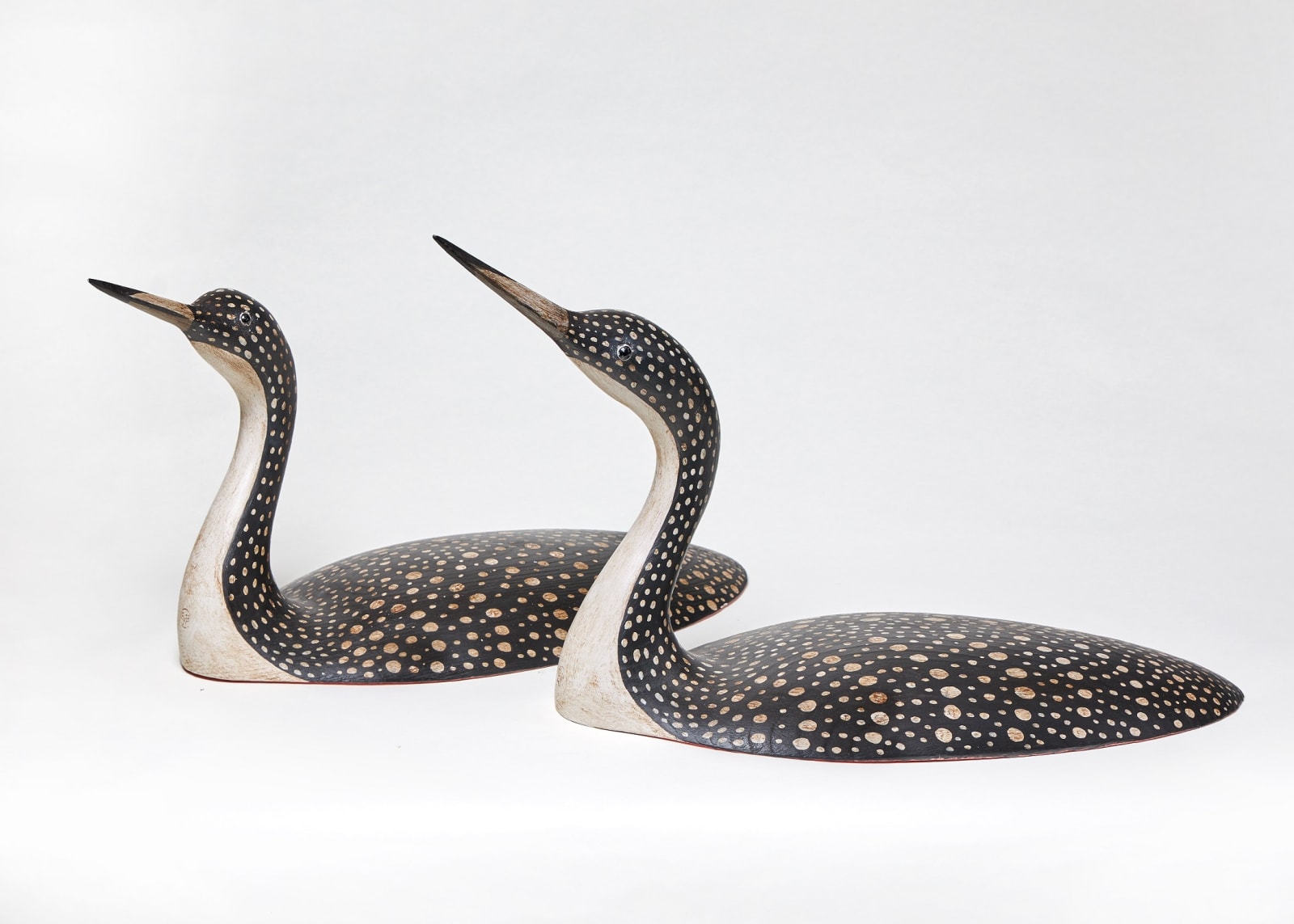 Stephen Henderson, A pair of divers V