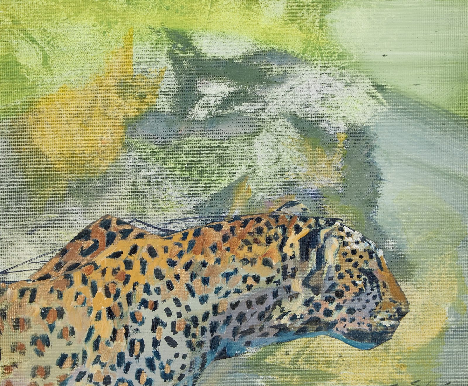 Emily Lamb, Londolozi mother