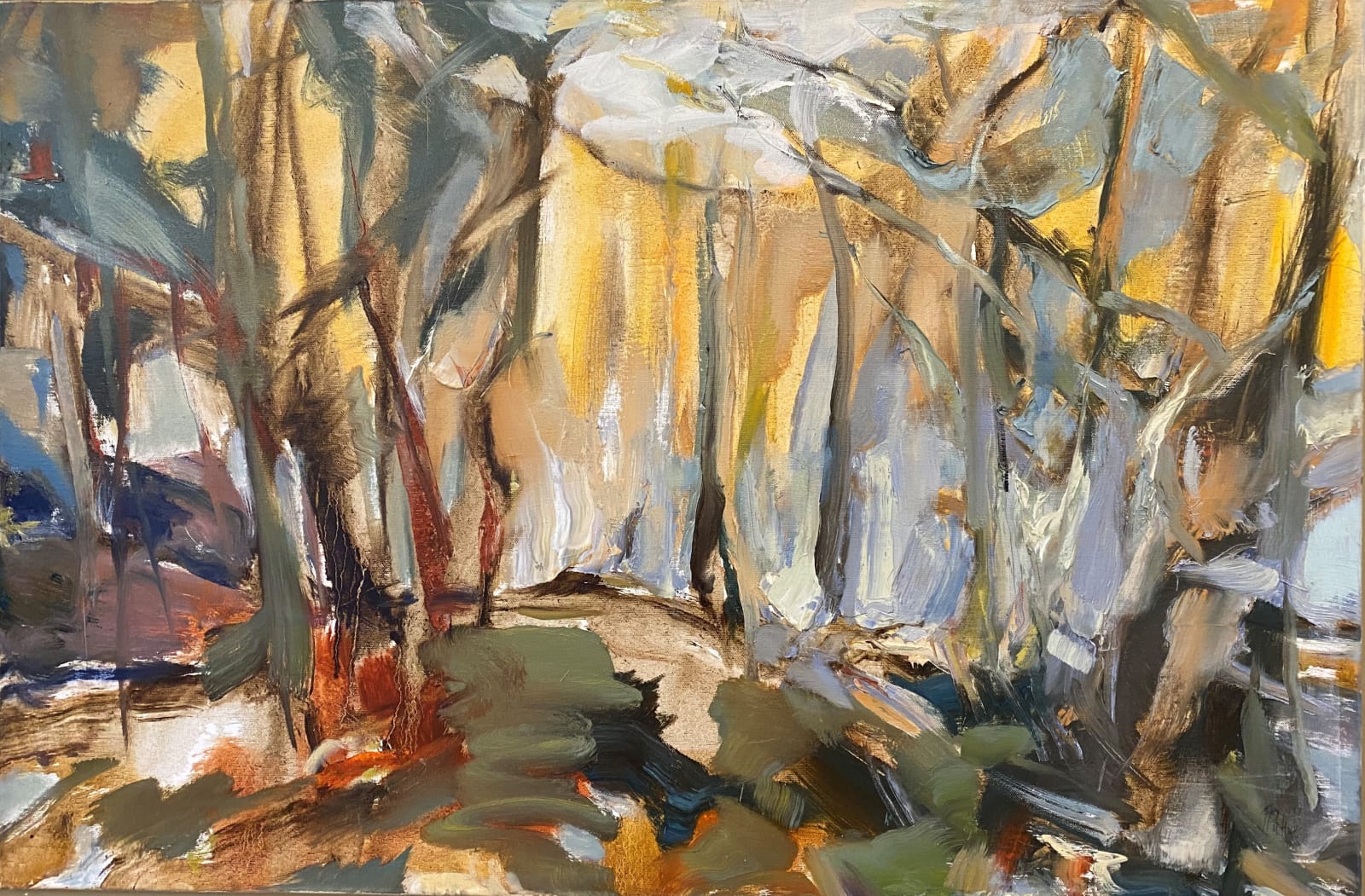 Tuëma Pattie, Coates Common