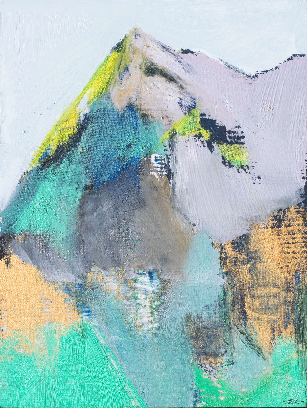 Emily Lamb, Himalayan study 7