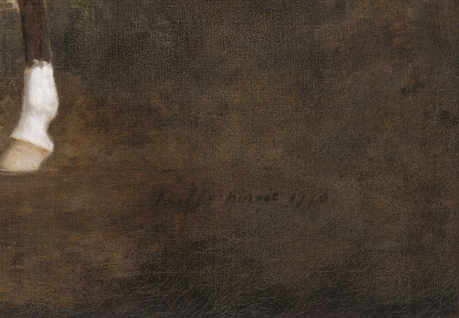 George Stubbs, ARA, A Bay Arabian