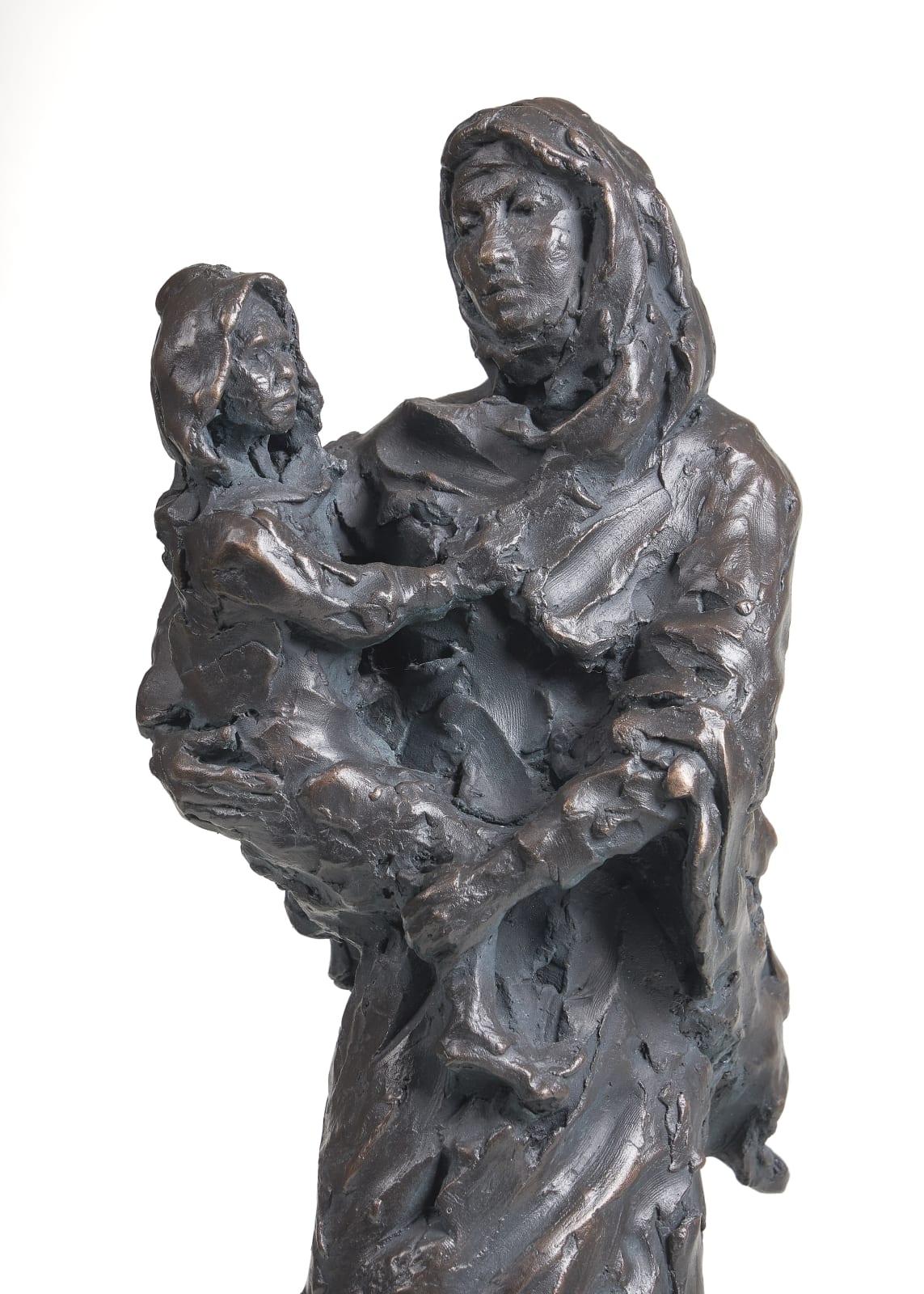 Domenica de Ferranti, Mother and child, Tanzania